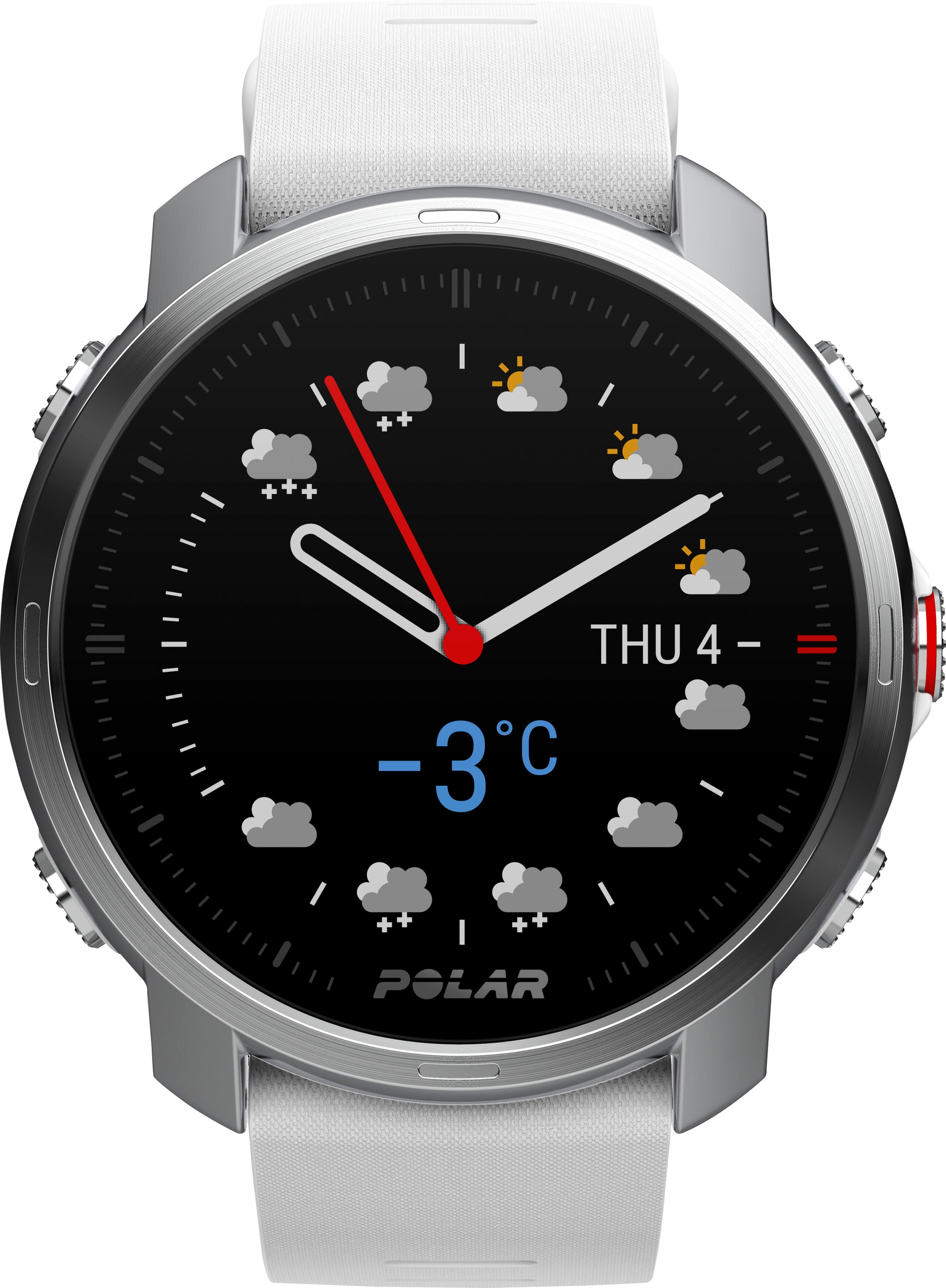 14. Bild von Polar Smartwatch »Grit X Outdoor-Multisportuhr, Gr. M/L«, (3,05 cm / 1,2 Zoll),)