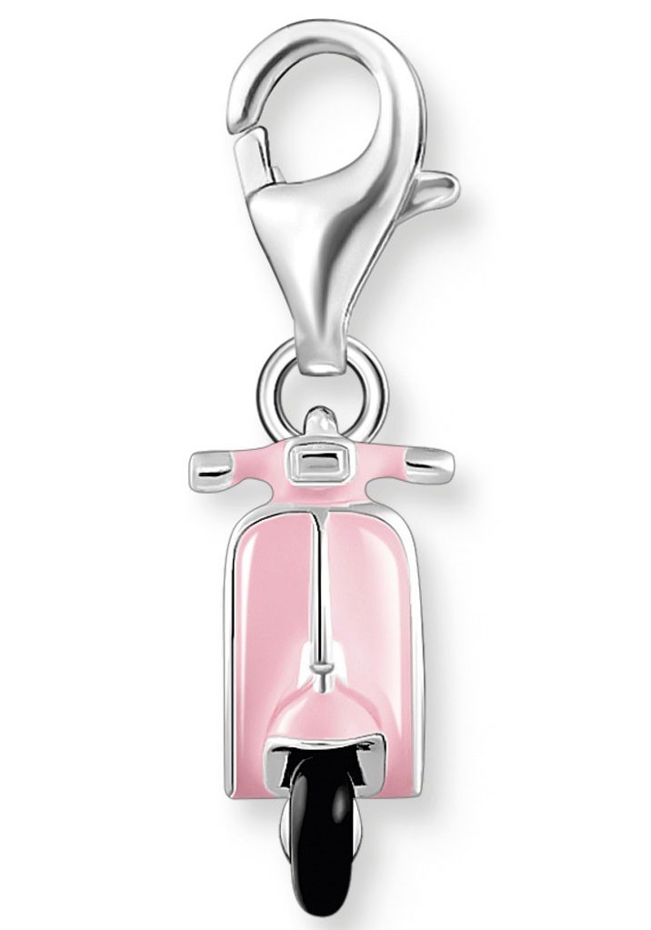 THOMAS SABO Charm-Einhänger »Vespa, 1937-041-7, 1992-007-9«