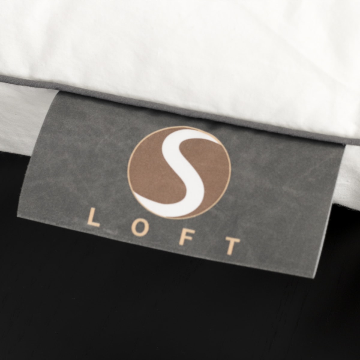 Stendebach Synthetikkopfkissen »S-Loft Kissen«, (1 St.), mit supersofter S- Loft-Füllung bequem und schnell bestellen