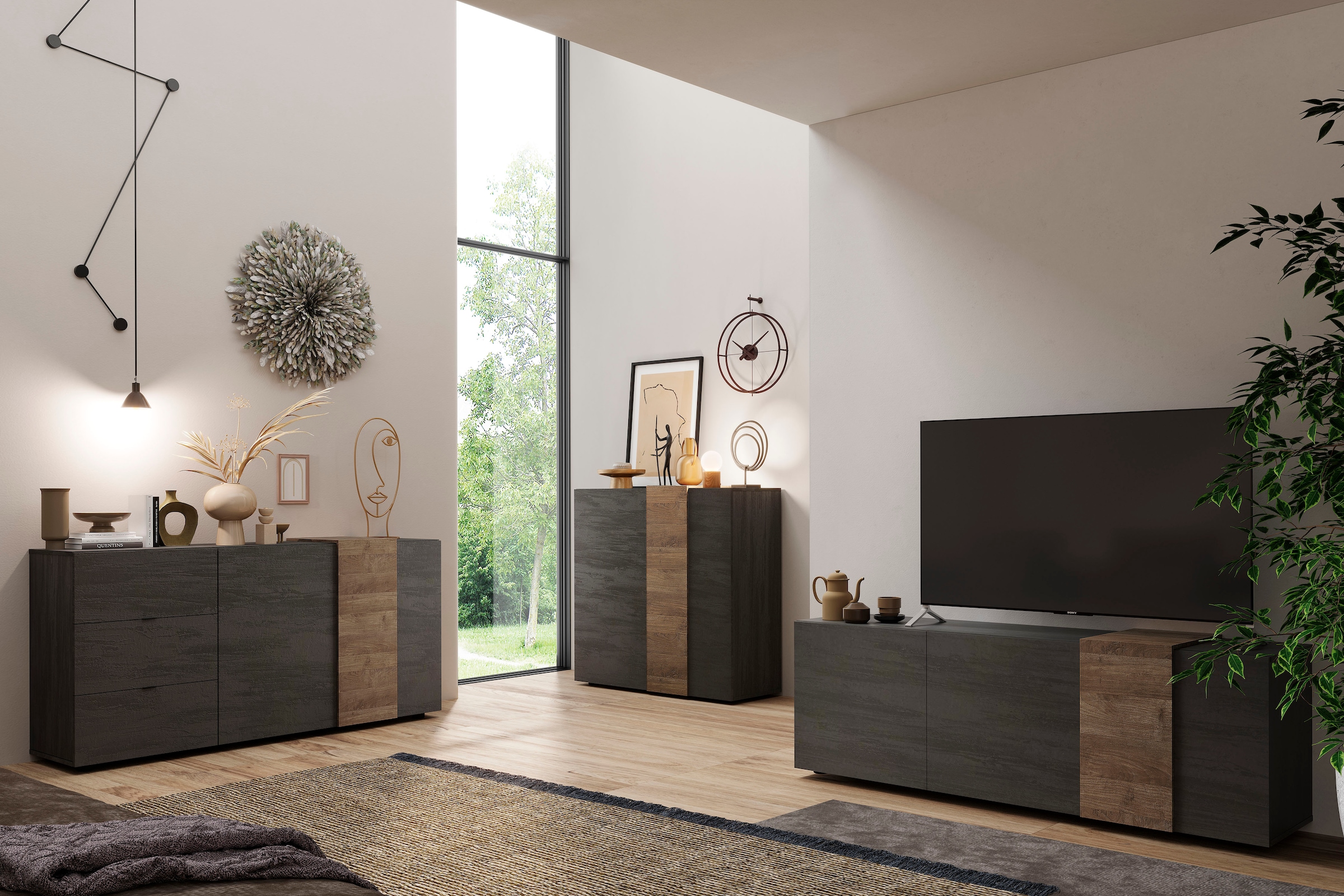 Online-Shop »Venus«, im LC bestellen 113 Höhe Highboard cm