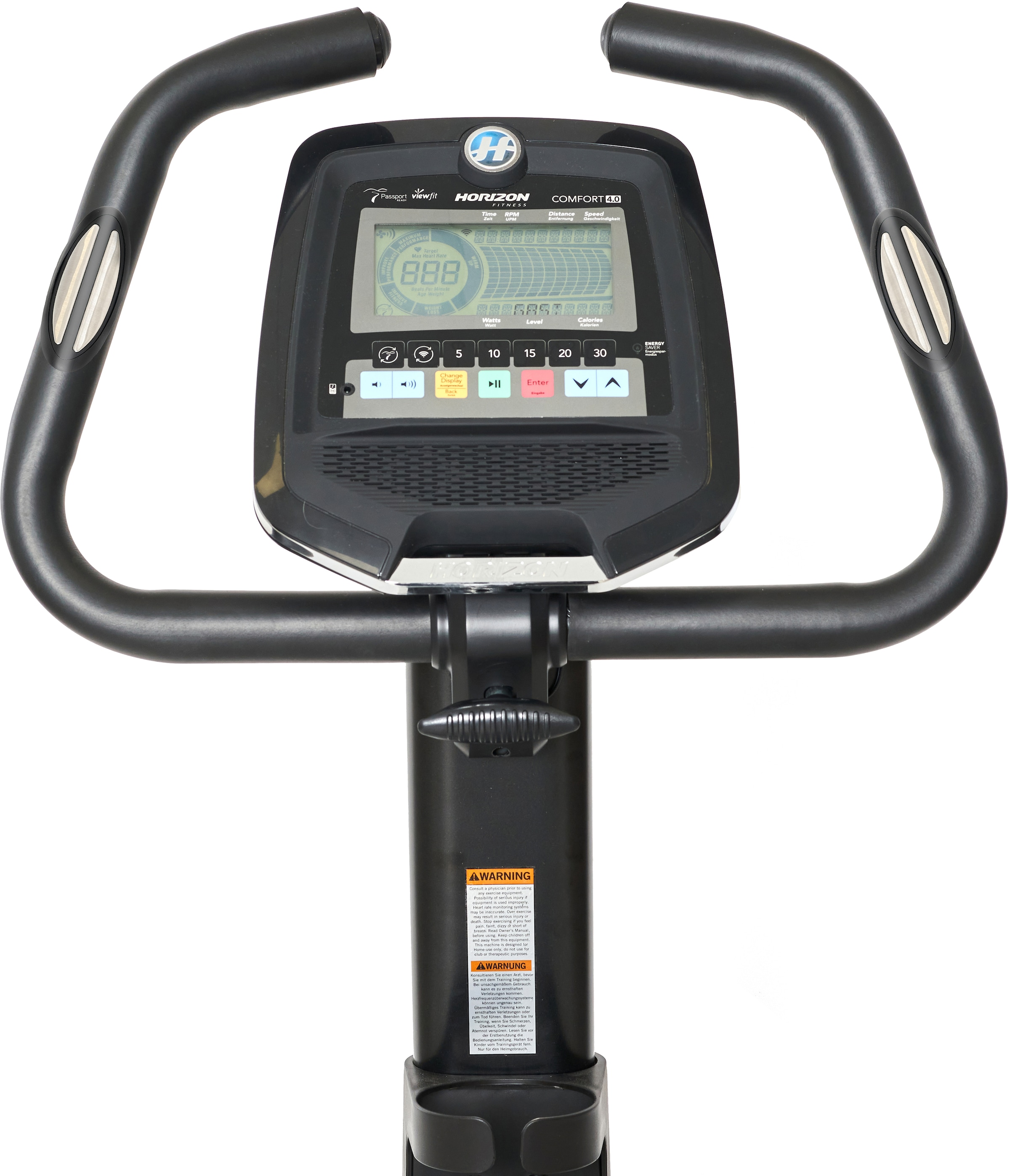 Horizon Fitness Ergometer »Comfort 4.0«