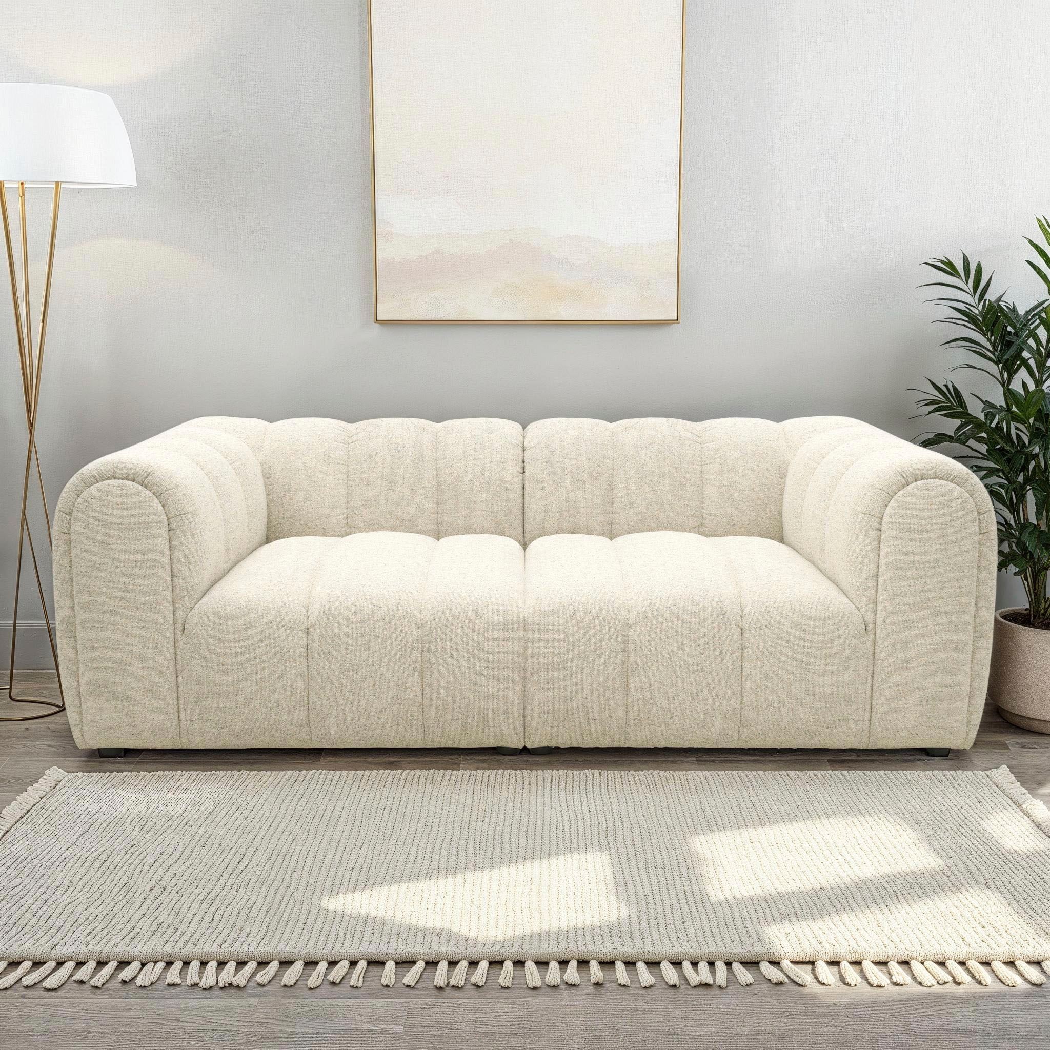 DOMO collection Big-Sofa »800 020«, (2 St.) günstig online kaufen