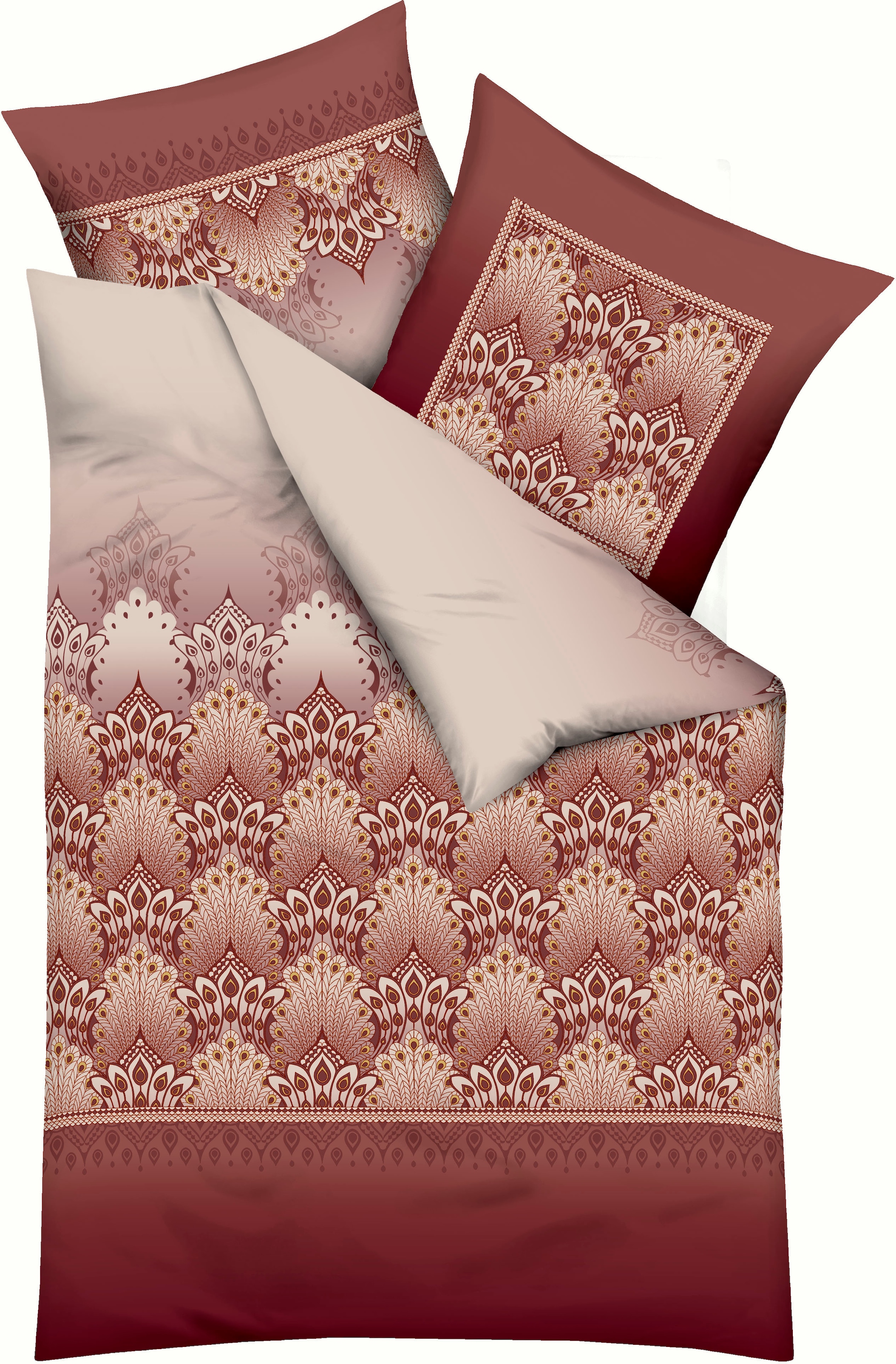 Kaeppel Bettwäsche »Venice« 2 Stk.