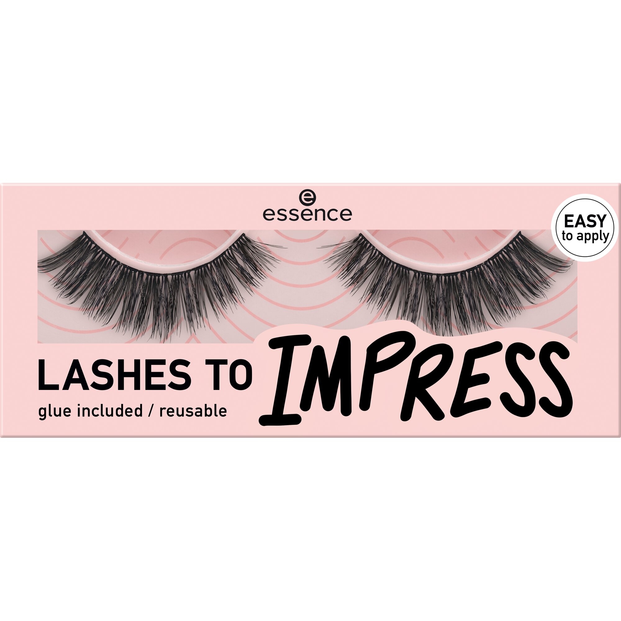 Essence Bandwimpern »LASHES TO IMPRESS«