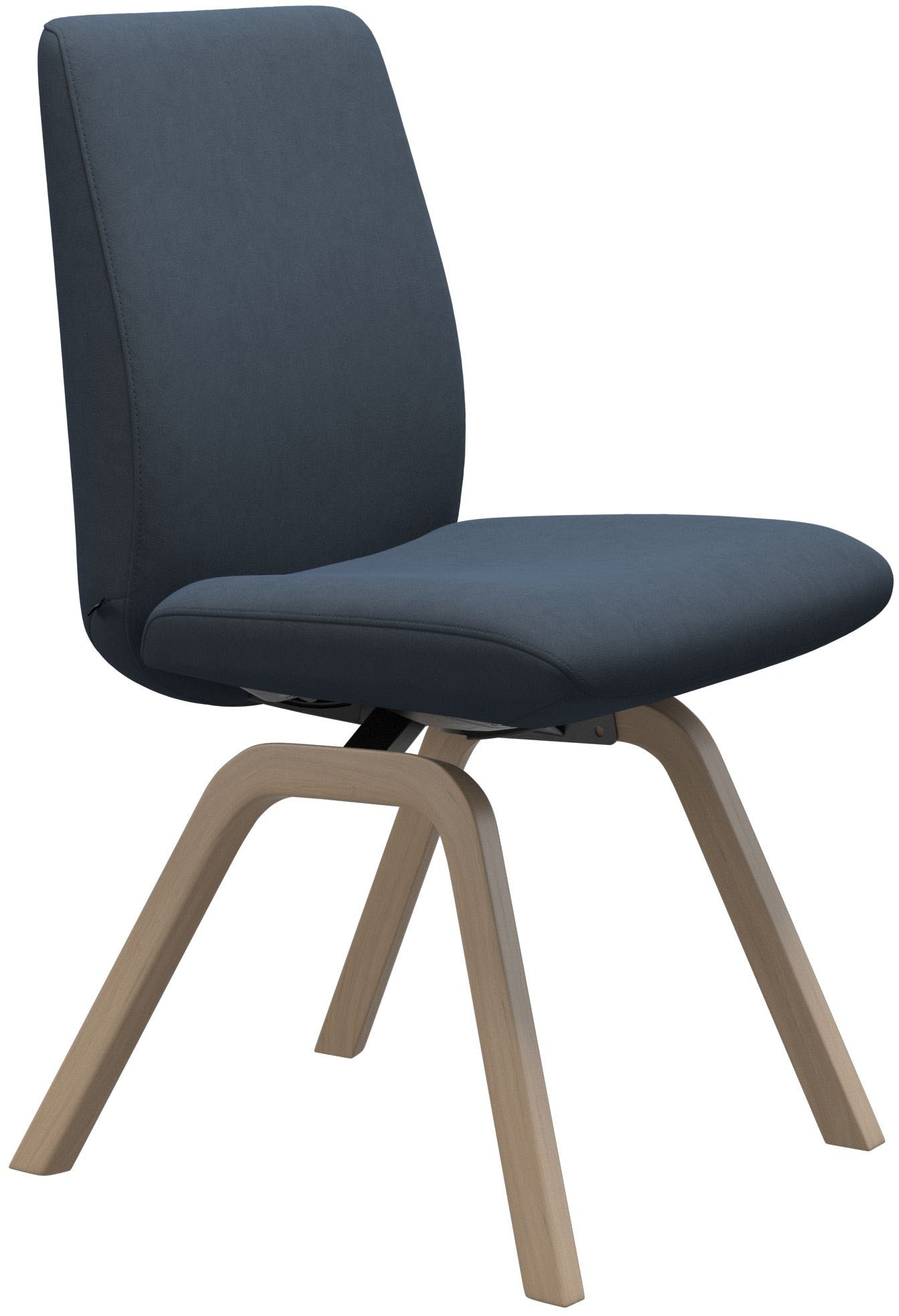 Stressless® Polsterstuhl »Laurel« () Low Back, Größe L, mit schräggestellte günstig online kaufen