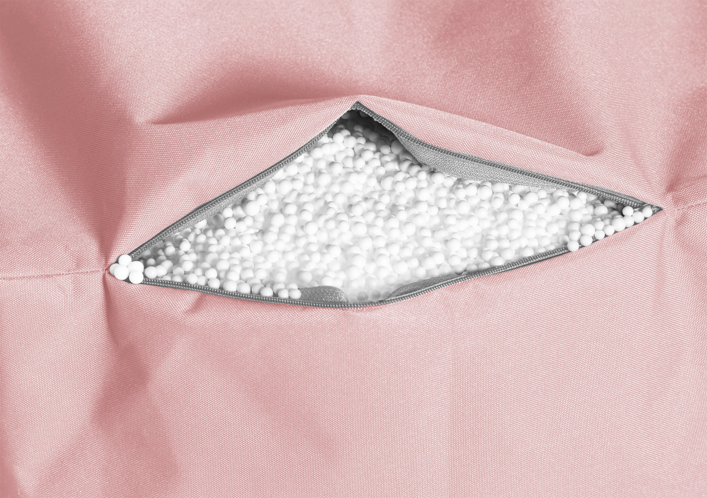 Magma Heimtex Sitzsack »BeanBag BRAVA XXL«, (1 St.)