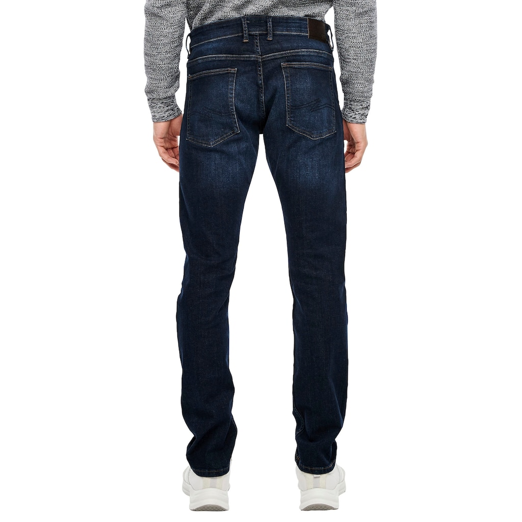 QS 5-Pocket-Jeans