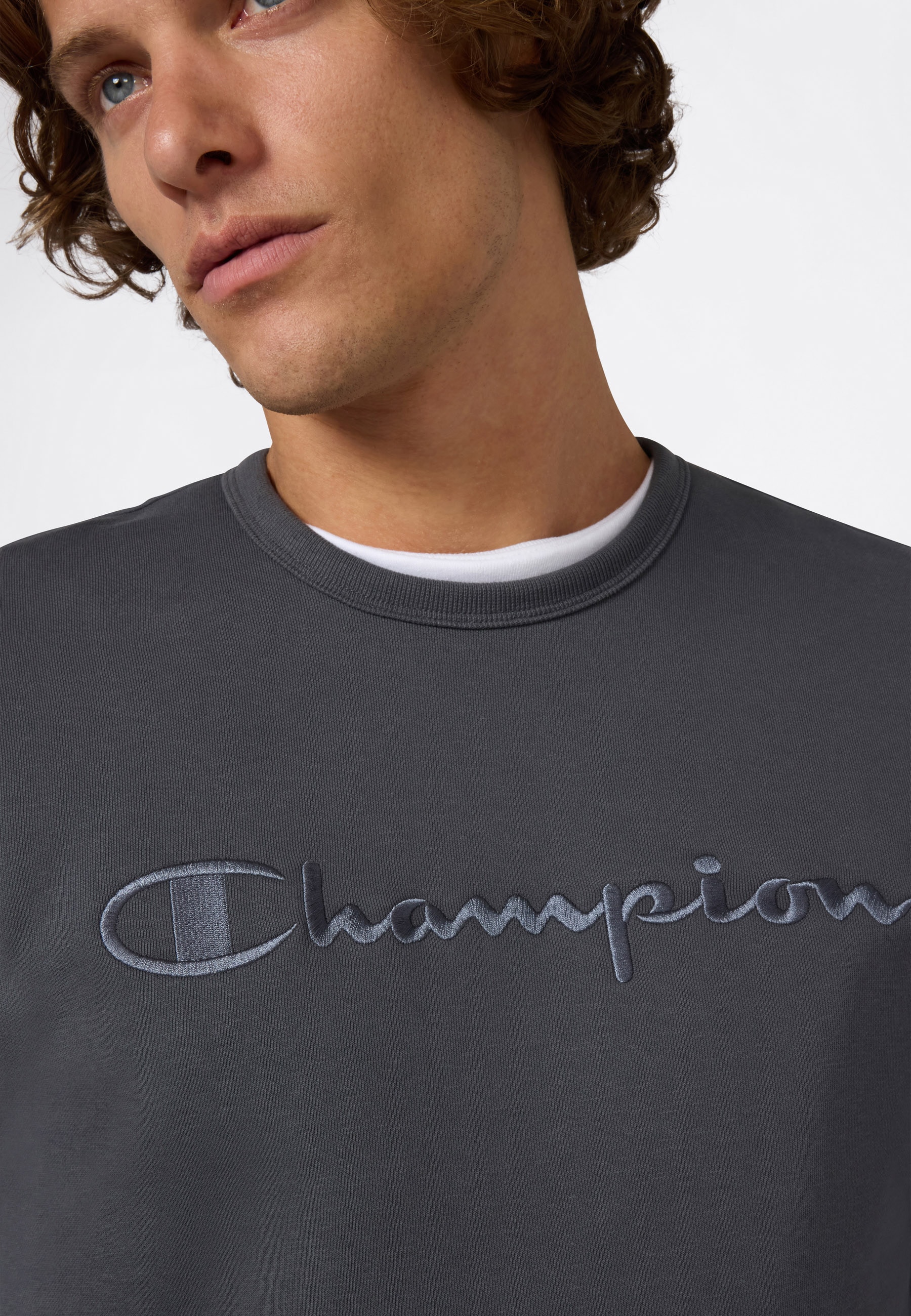 Champion Sweatshirt, (1 tlg.)
