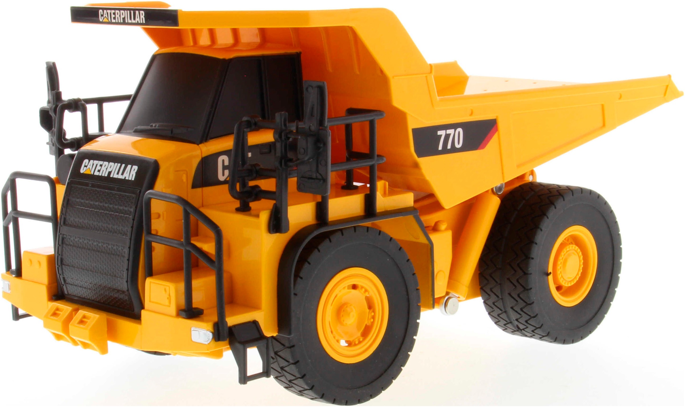 Carrera® RC-LKW »CAT 770 Muldenkipper (B/O)«