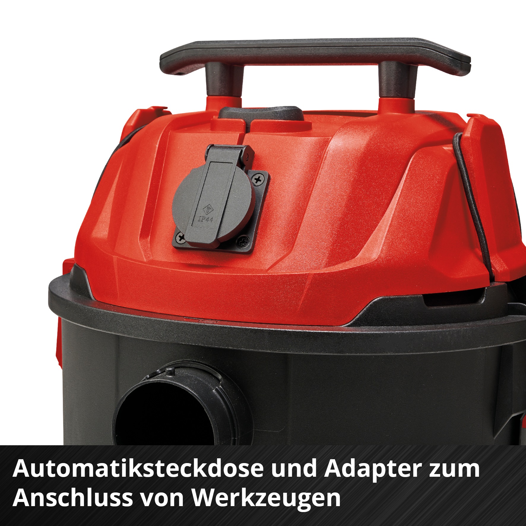 Einhell Nass-Trocken-Sauger »TC-VC 1825 A«