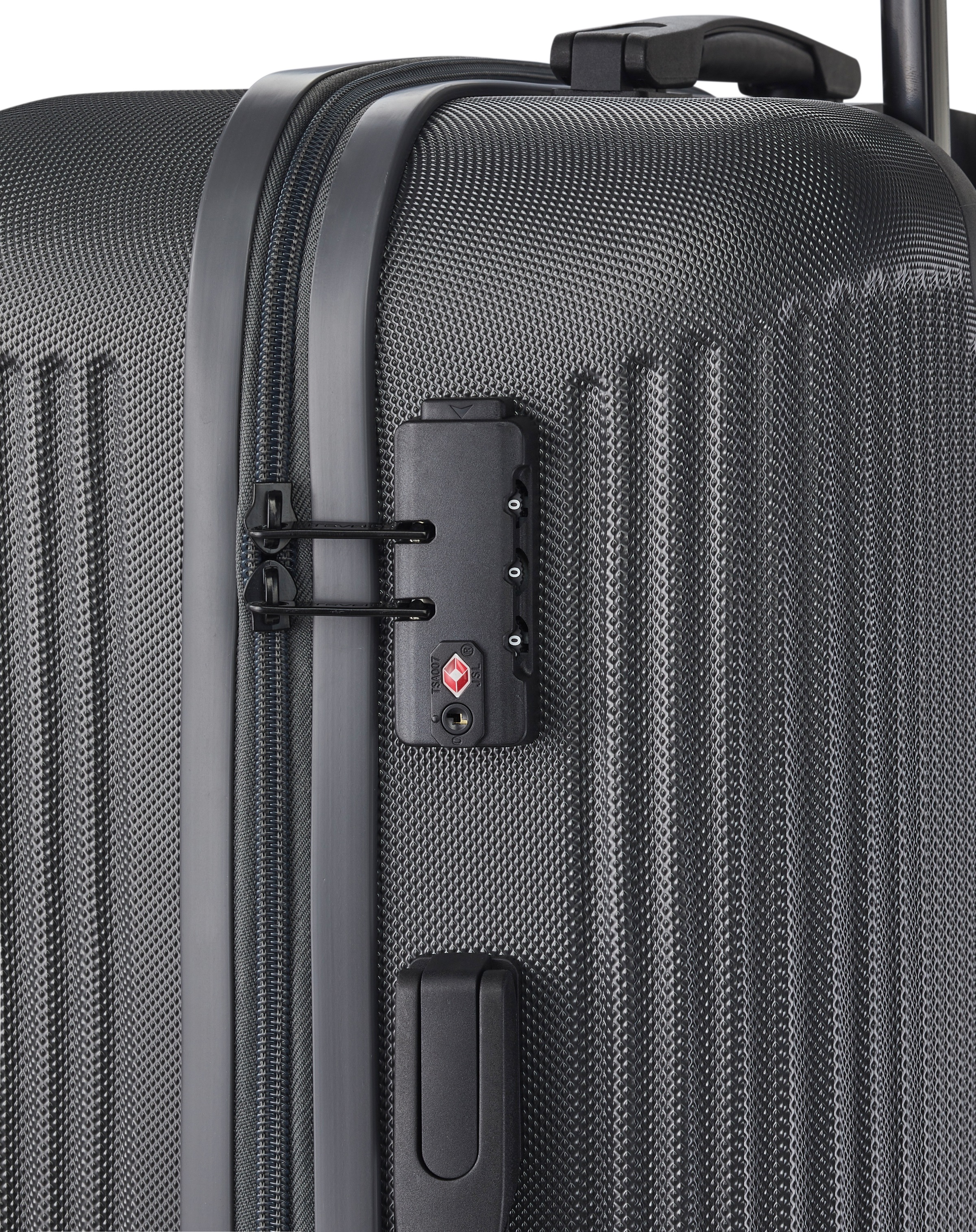 travelite Hartschalen-Trolley »BALI, in verschiedenen Größen und Farben«, 4 Rollen, Hartschallenkoffer Reisegepäck Reisekoffer TSA Schloss