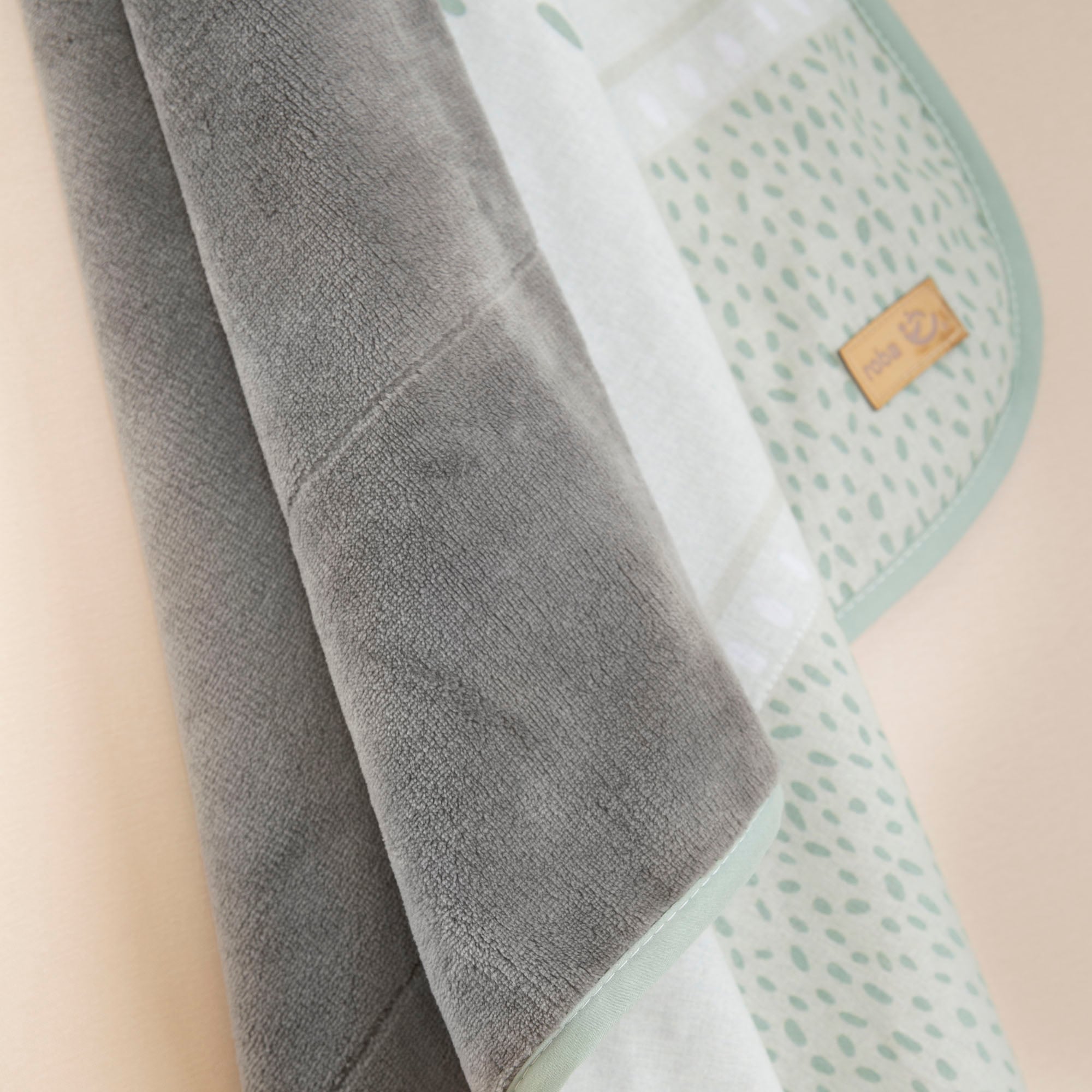 roba® Babydecke »Woodland Buddies, Kuscheldecke«