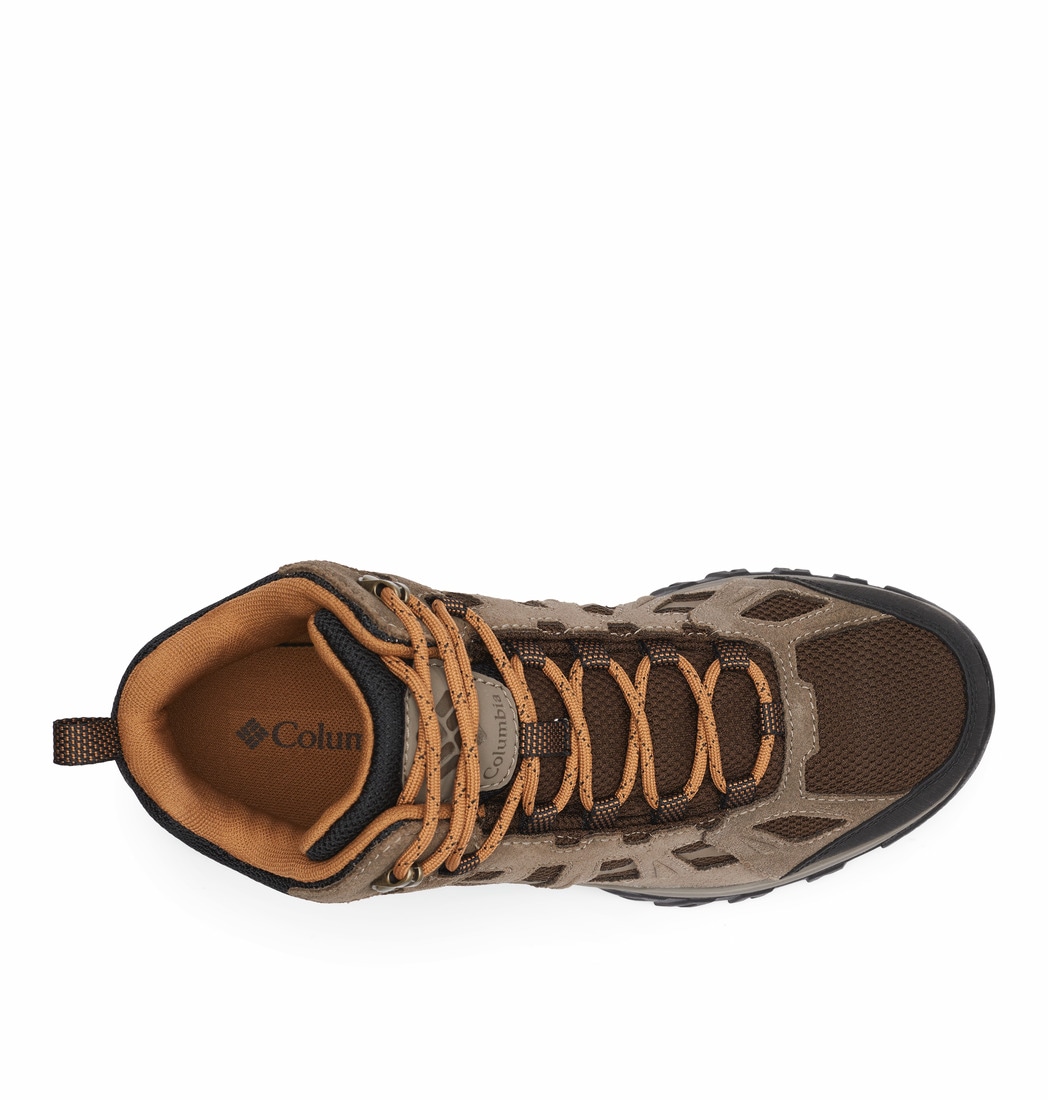 Columbia Wanderschuh »REDMOND™ III MID WATERPROOF«, Wasserdicht