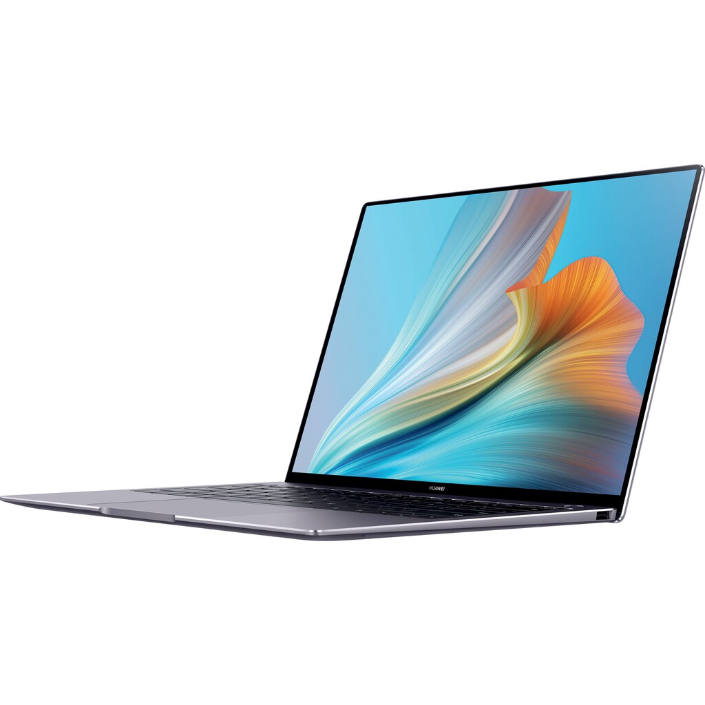 Huawei Notebook »MateBook X Pro 2021«, 35,31 cm, / 13,9 Zoll, Intel, Core i7, Iris Xe Graphics, 512 GB SSD