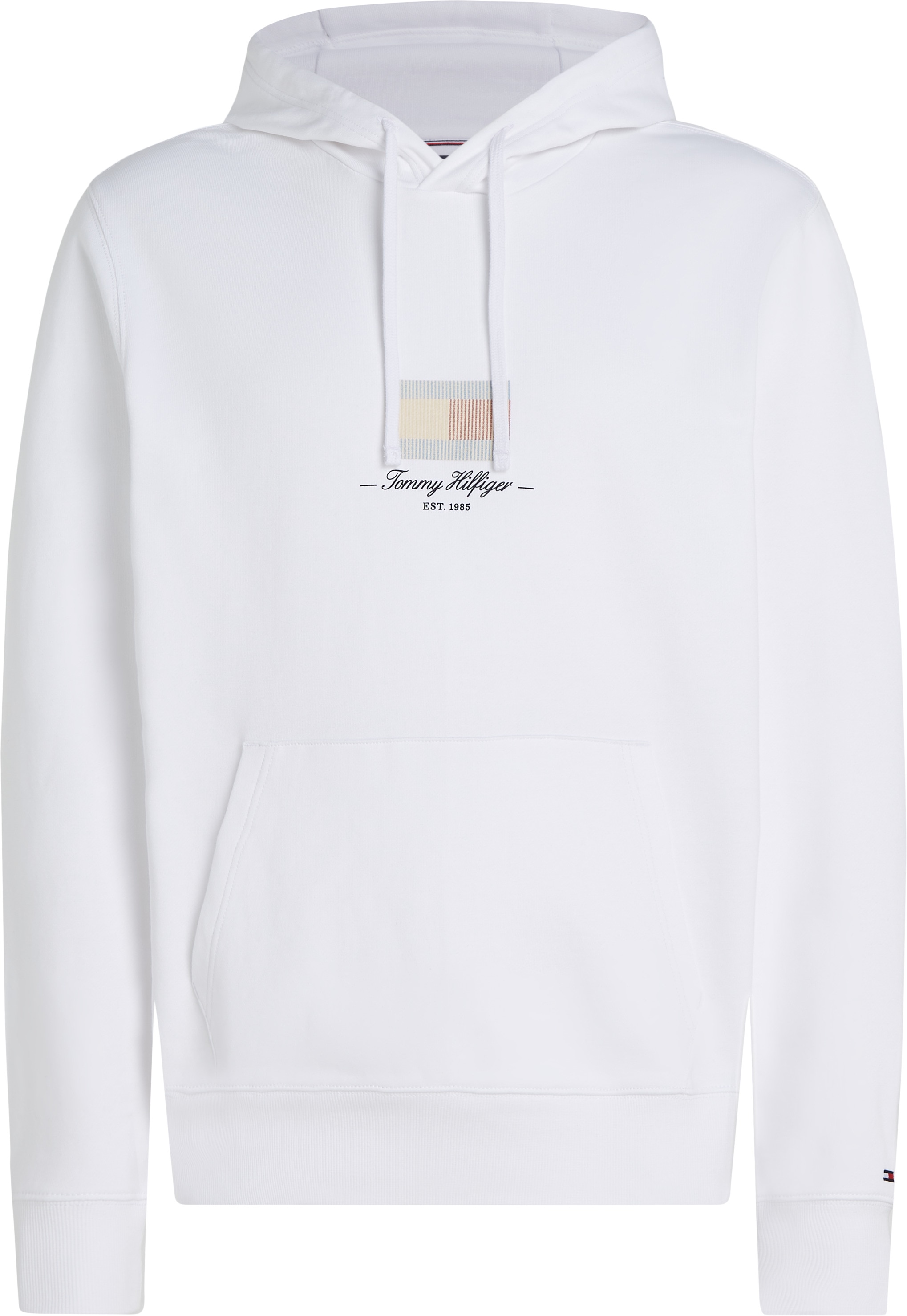 Tommy Hilfiger Hoodie »ITHACA FLAG HOODIE«