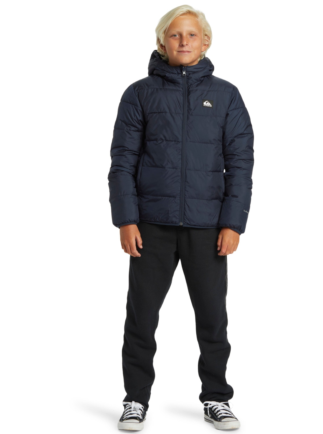 Quiksilver Outdoorjacke »Scaly Reversible«