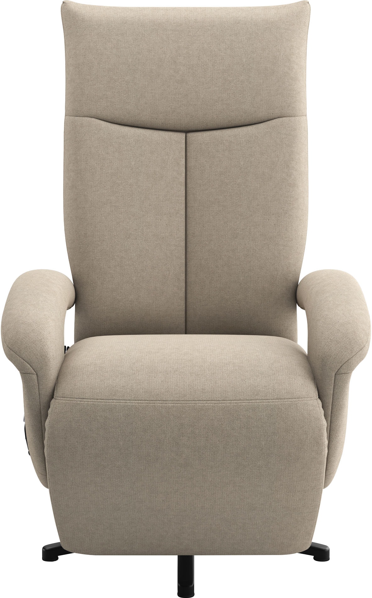 sit&more TV-Sessel »Emely, inkl. Kopfteilverstellung & 360° Drehfunktion« w günstig online kaufen