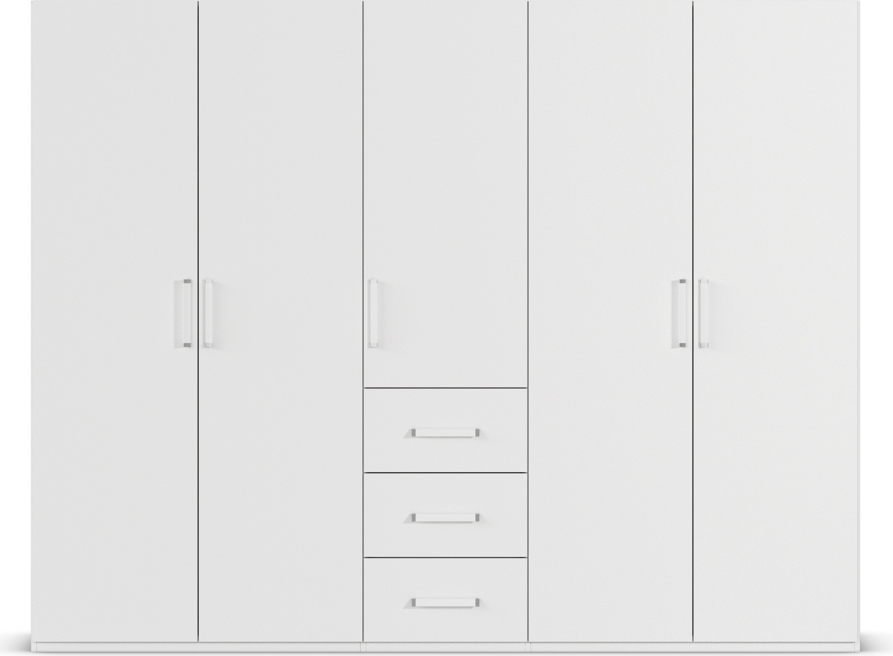 rauch Drehtürenschrank "Kleiderschrank Schrank Garderobe Schlafzimmerschran günstig online kaufen