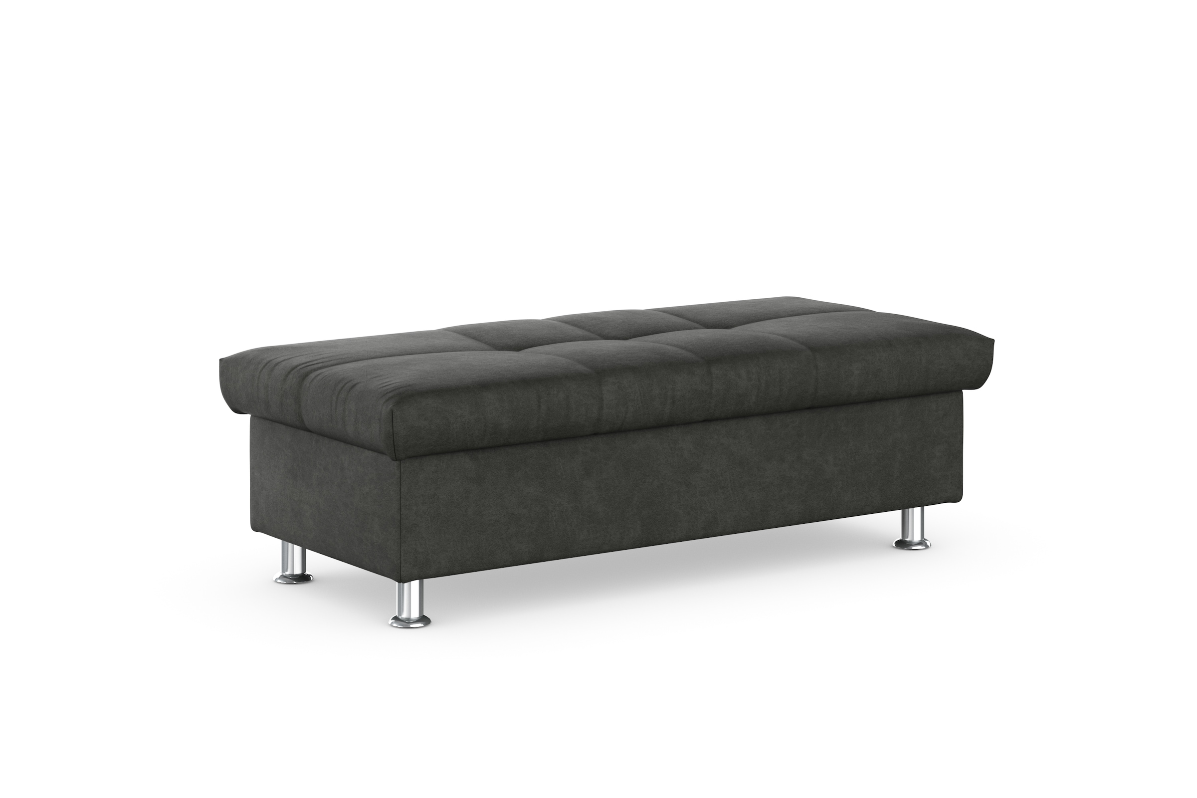 DOMO collection Hocker »Franzi«, inklusive Stauraum