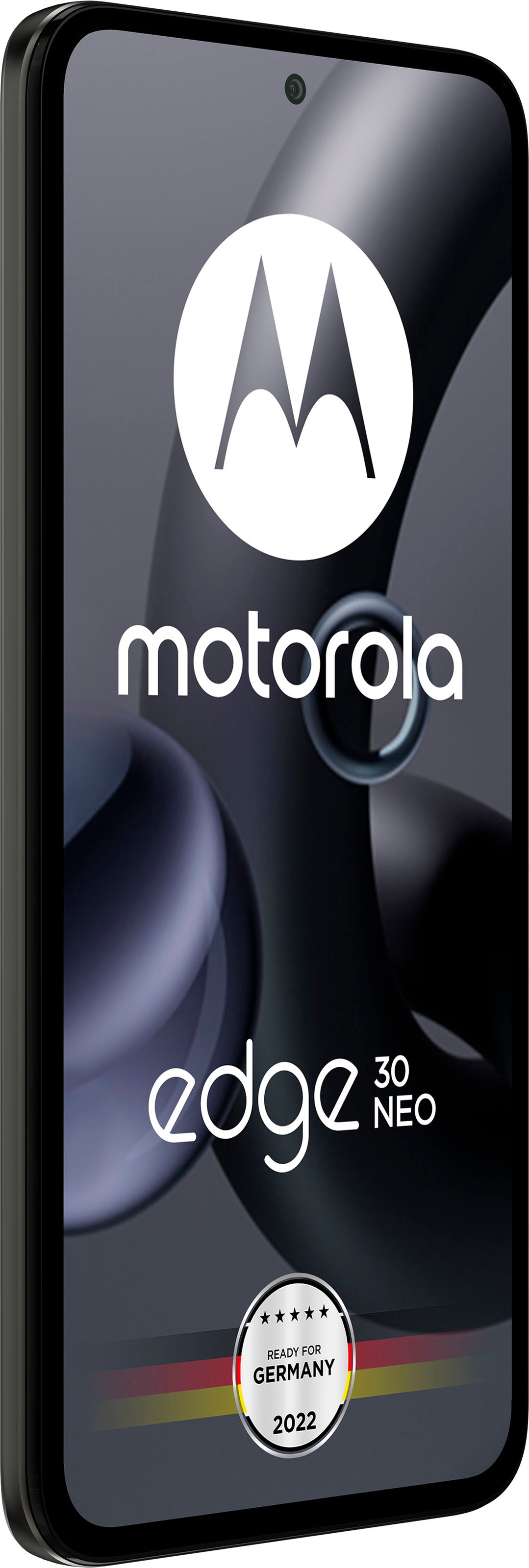 3. Bild von Motorola Smartphone »edge30 neo«, Black Onyx, 16 cm/6,3 Zoll, 128 GB Speicherplatz, 64 MP Kamera