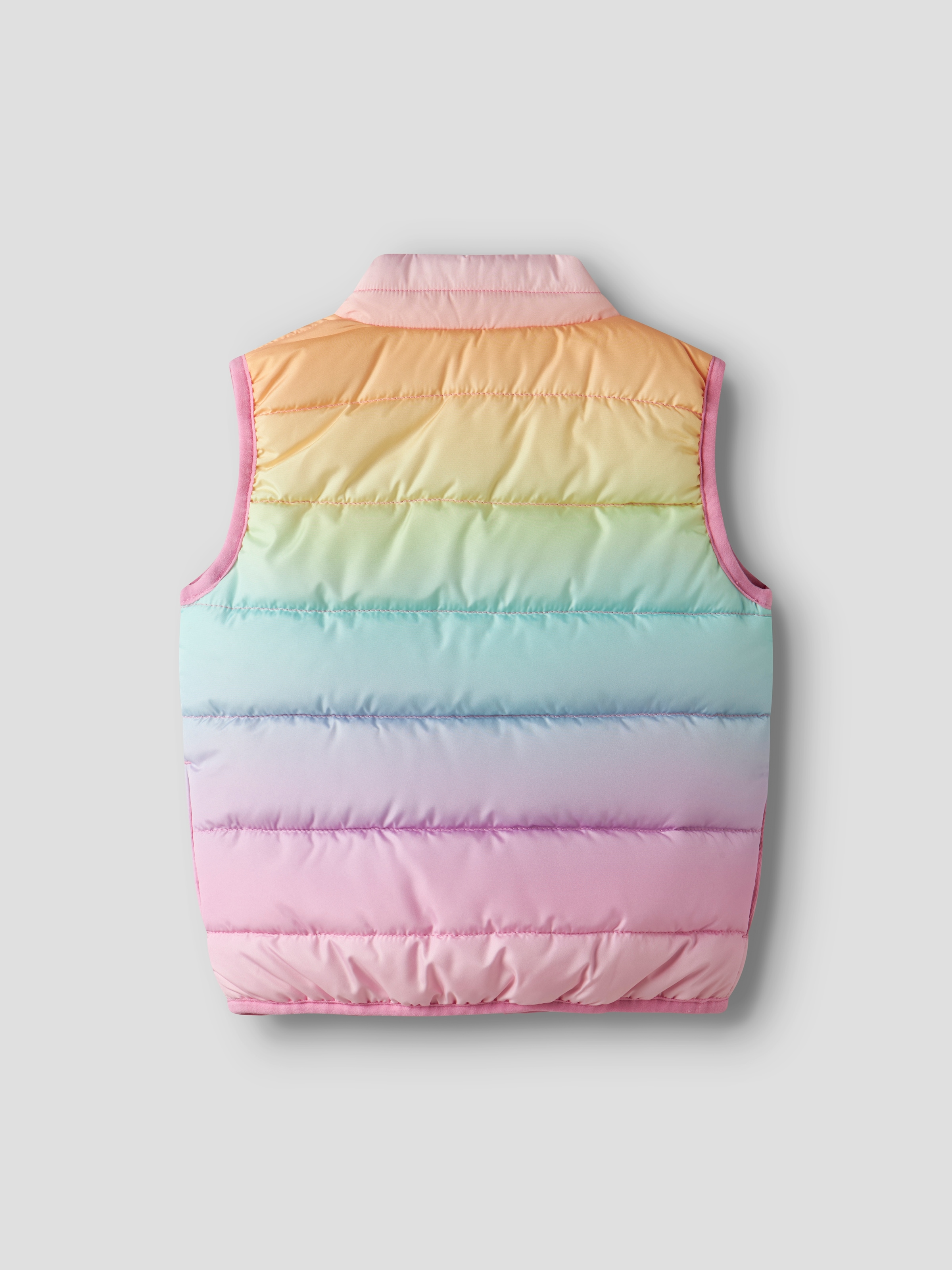 Name It Steppweste »NMFMYLANE VEST AOP3«