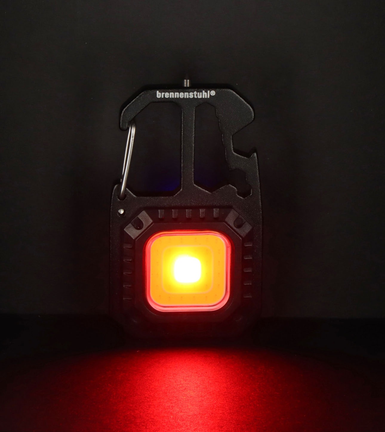 Brennenstuhl Arbeitsleuchte »Mini LED Taschenlampe MTL 600 A« LED-Modul Kaltweiß | Warmweiß | rot