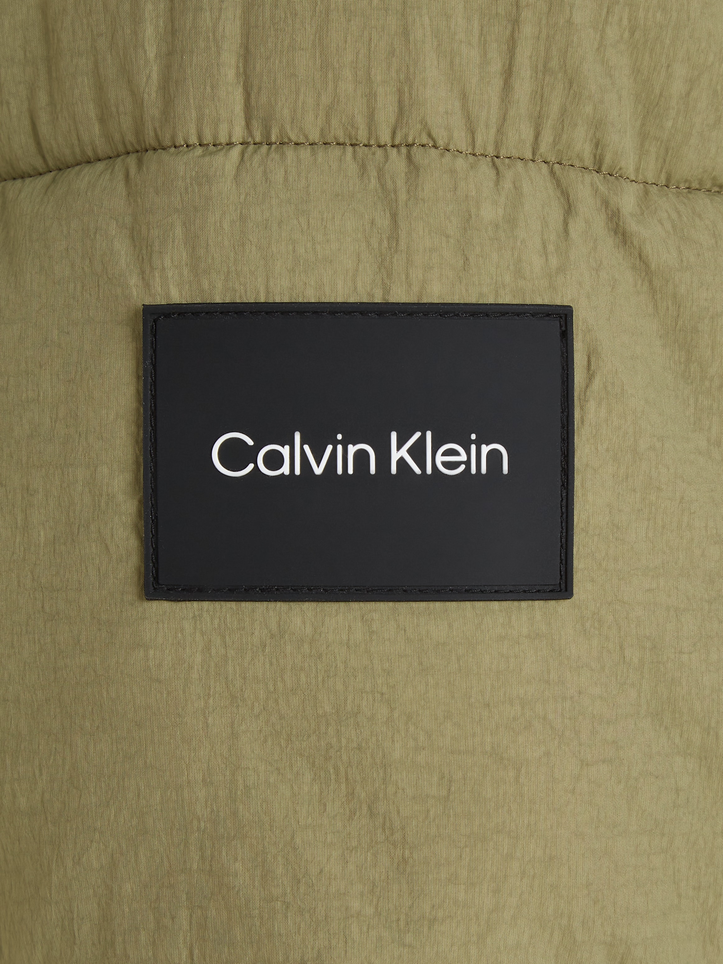 Calvin Klein Steppjacke »CRINKLE NYLON QUILT JACKET«