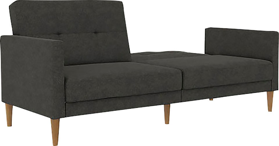 Dorel Home 3-Sitzer »Lilly«, Bett-Funktion, Rückenlehne 3-fach verstellbar, Sitzhöhe 43 cm