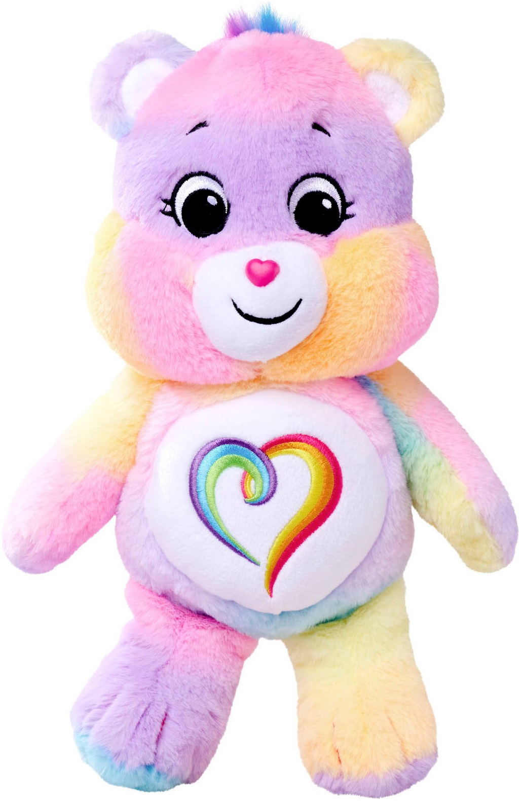 SIMBA Kuscheltier »Care Bears Zusammengehörigkeitsbärchi, 35 cm«