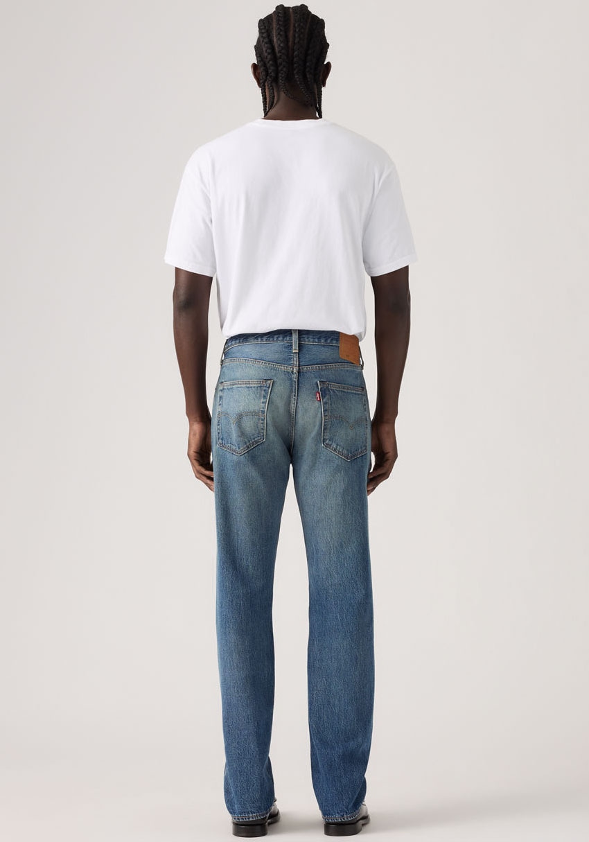 Levi's® Straight-Jeans »501 LEVI'S ORIGINAL« mit Markenlabel