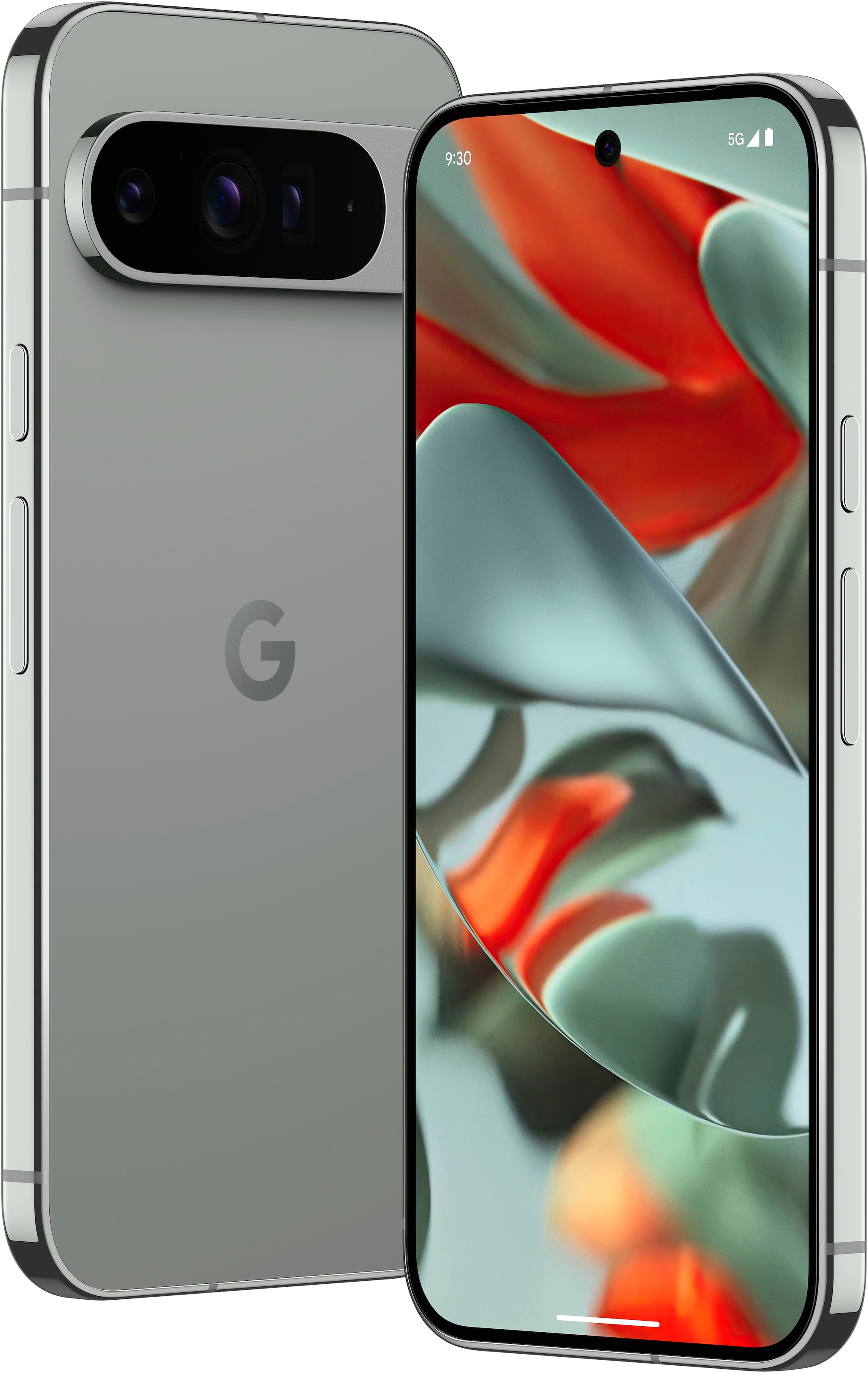 Google Smartphone »Pixel 9 Pro XL, 512 GB«, Hazel