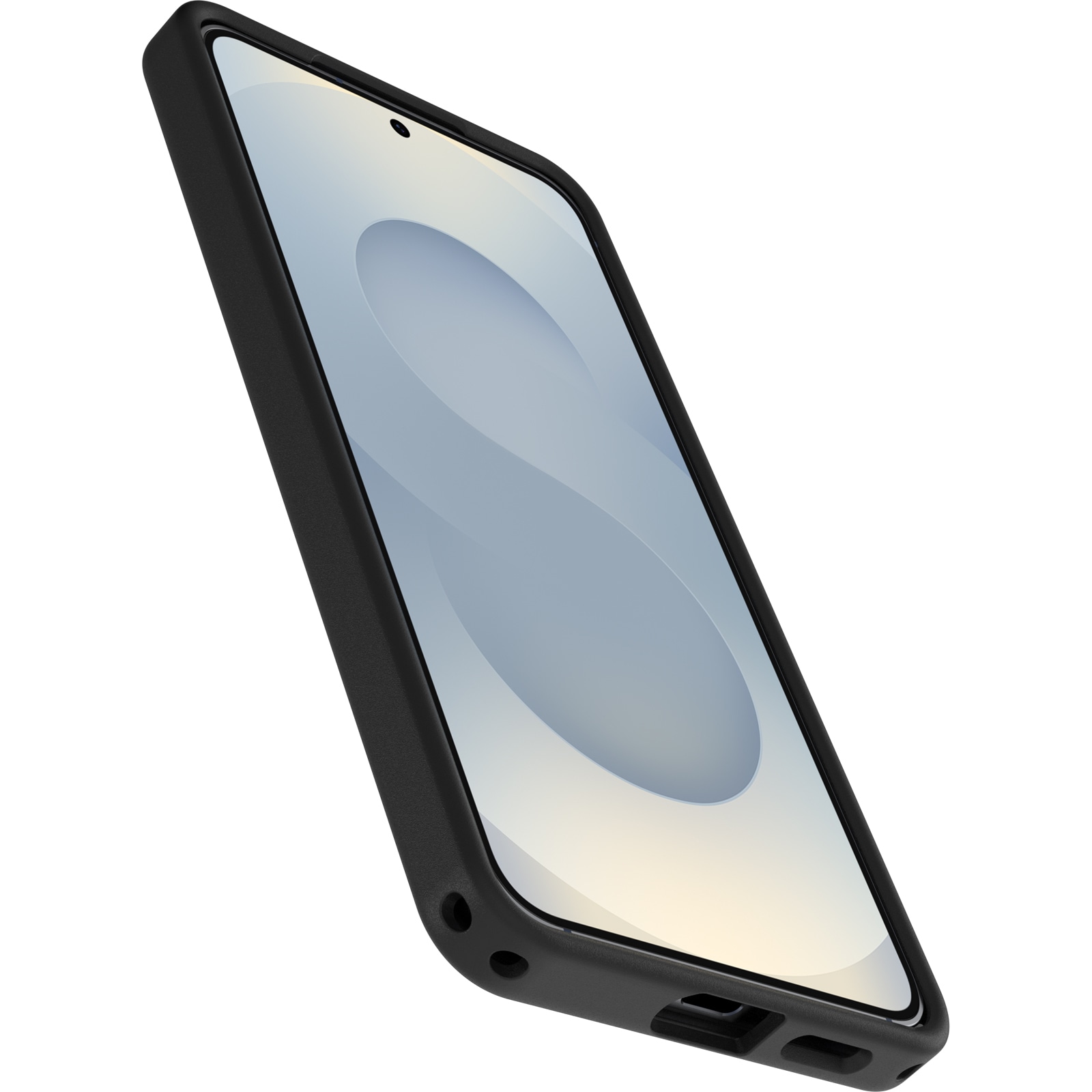 Otterbox Handyhülle »Symmetry Series für Samsung Galaxy S26« Samsung Galaxy S26 Backcover, Schutzhülle, Handyschutzhülle, Case, Schutzcase, stoßfest