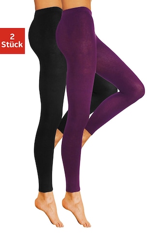 Rogo Strickleggings, (Packung, 2 tlg.)