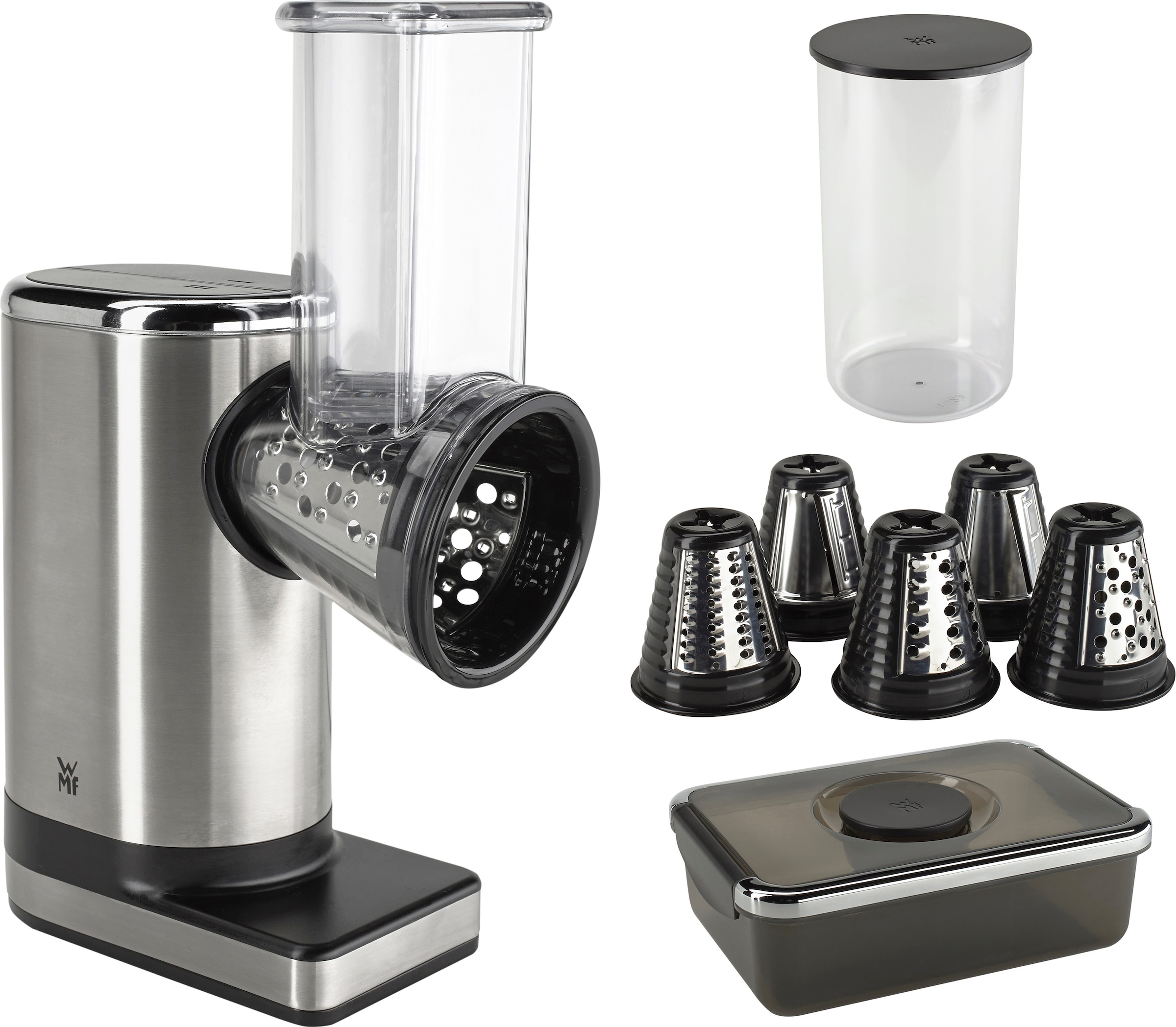 WMF Standmixer »Salatbereiter Salat-to-go« 150 W günstig online kaufen
