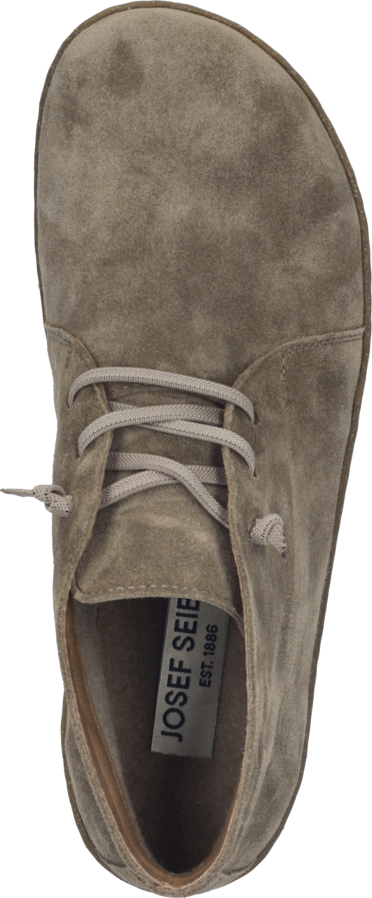 Josef Seibel Barfußschuh »Jill 04«  Schlupfschuh, Boots mit elastischen Schnürsenkeln, Weite G (=weit)