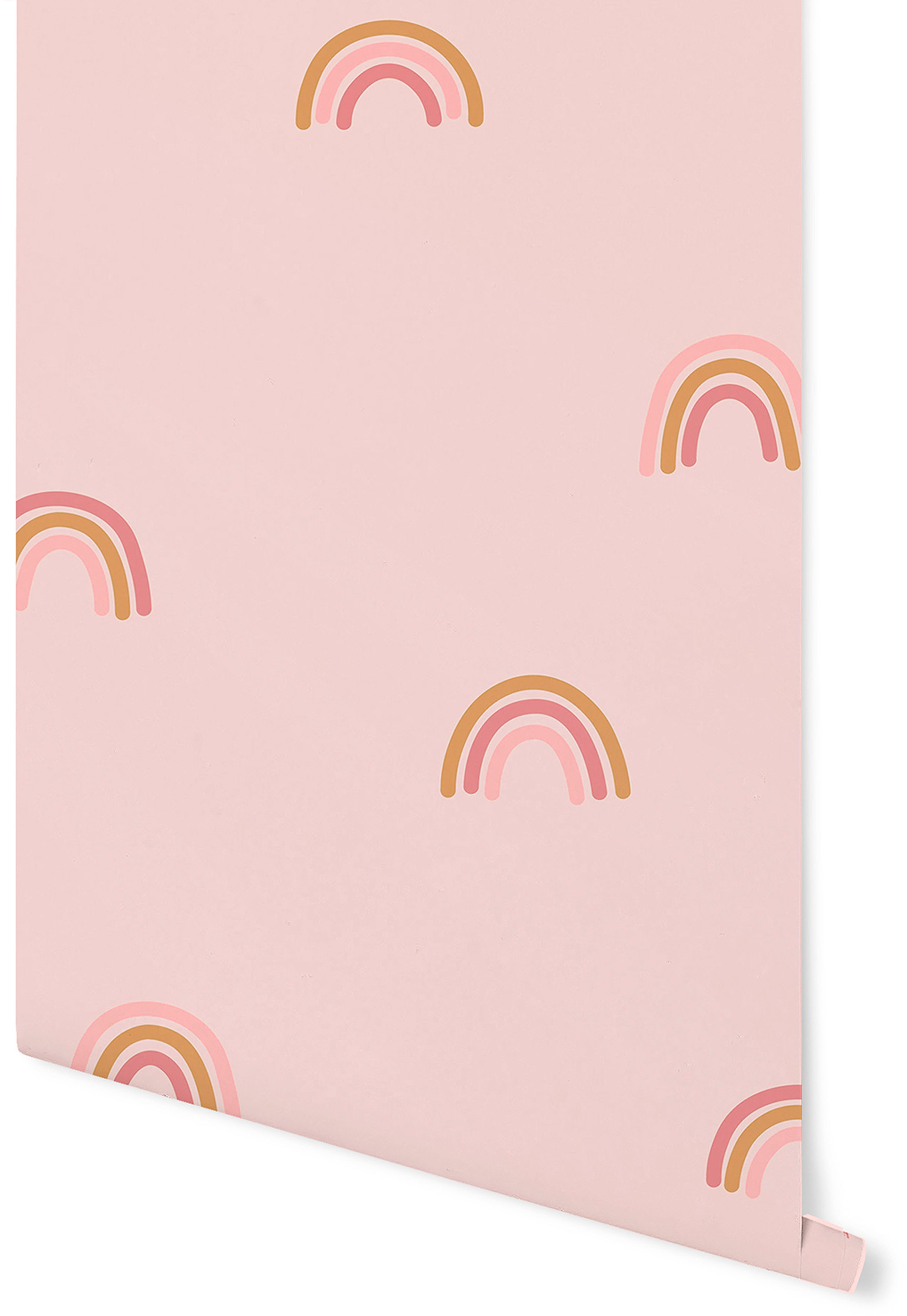 LITTLE DUTCH Vliestapete »Little Rainbows«, 10 m x 53 cm