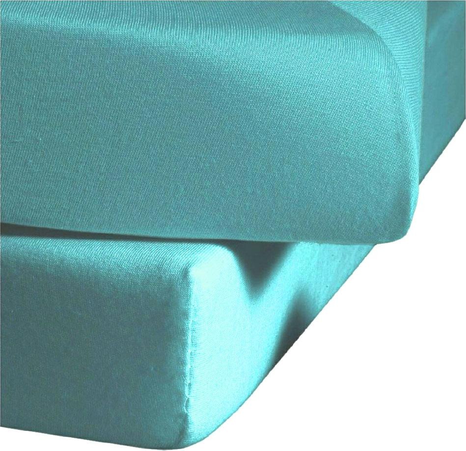fleuresse Spannbettlaken »Comfort«, langlebig & bügelfrei,Perfekte Passform günstig online kaufen