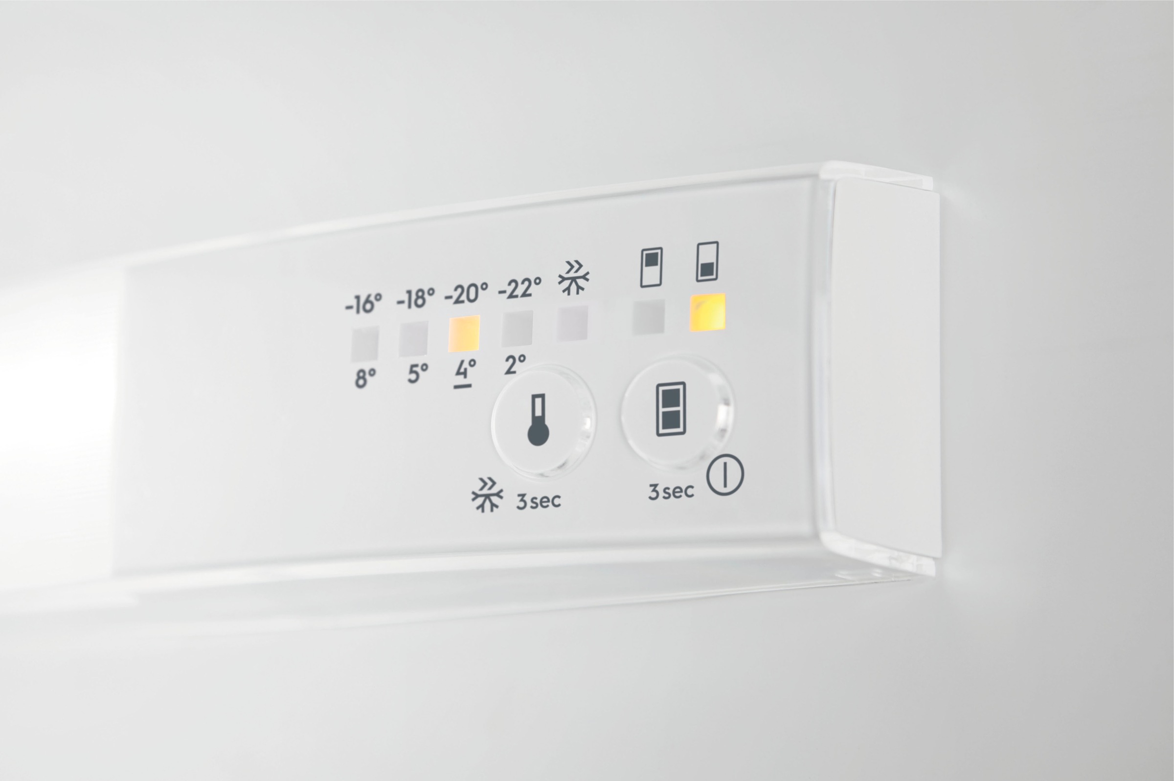 AEG Einbaukühlschrank Serie 5000 »TSD5S121ES«, 188 Liter, 4-Sterne-Gefrierf günstig online kaufen