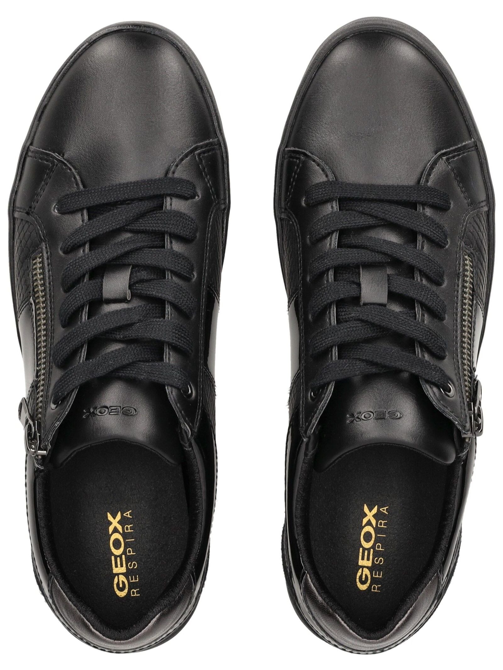Geox Sneaker »Geox Sneaker Leder/Synthetik«