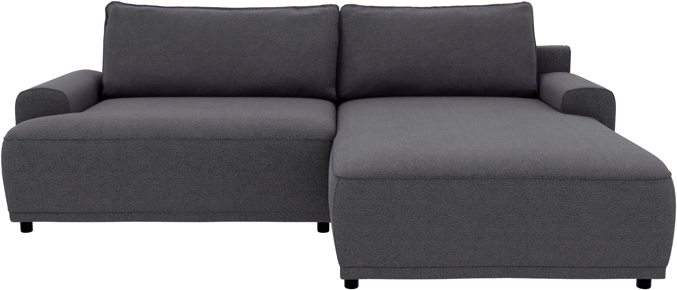 TRENDMANUFAKTUR Ecksofa »Fordon, Schlafsofa mit Bettkasten, Couch in L-Form günstig online kaufen