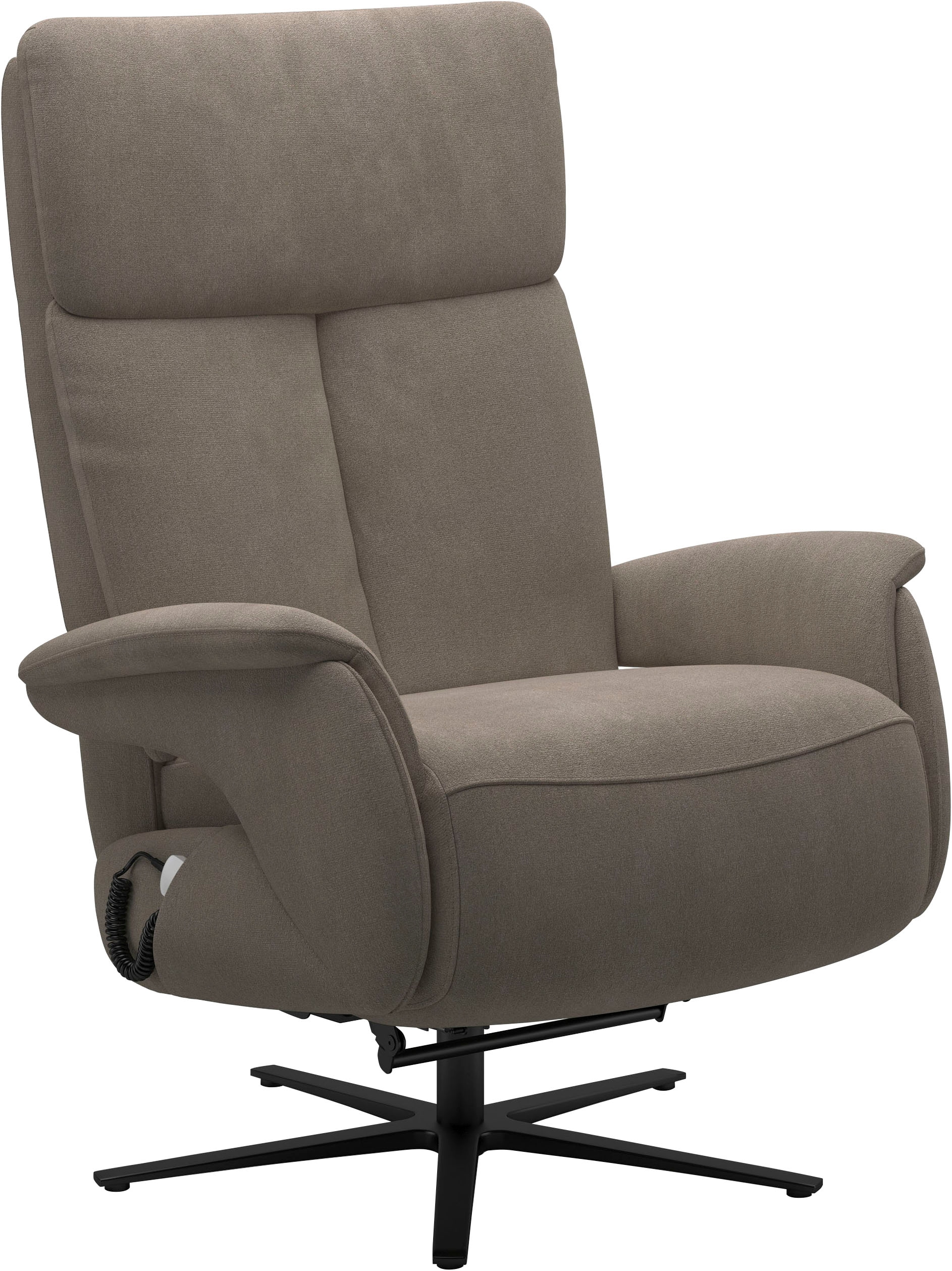 sit&more TV-Sessel »TV Sessel Triple Seven Xtra large«, mit Herz-Waage und 3 Motoren