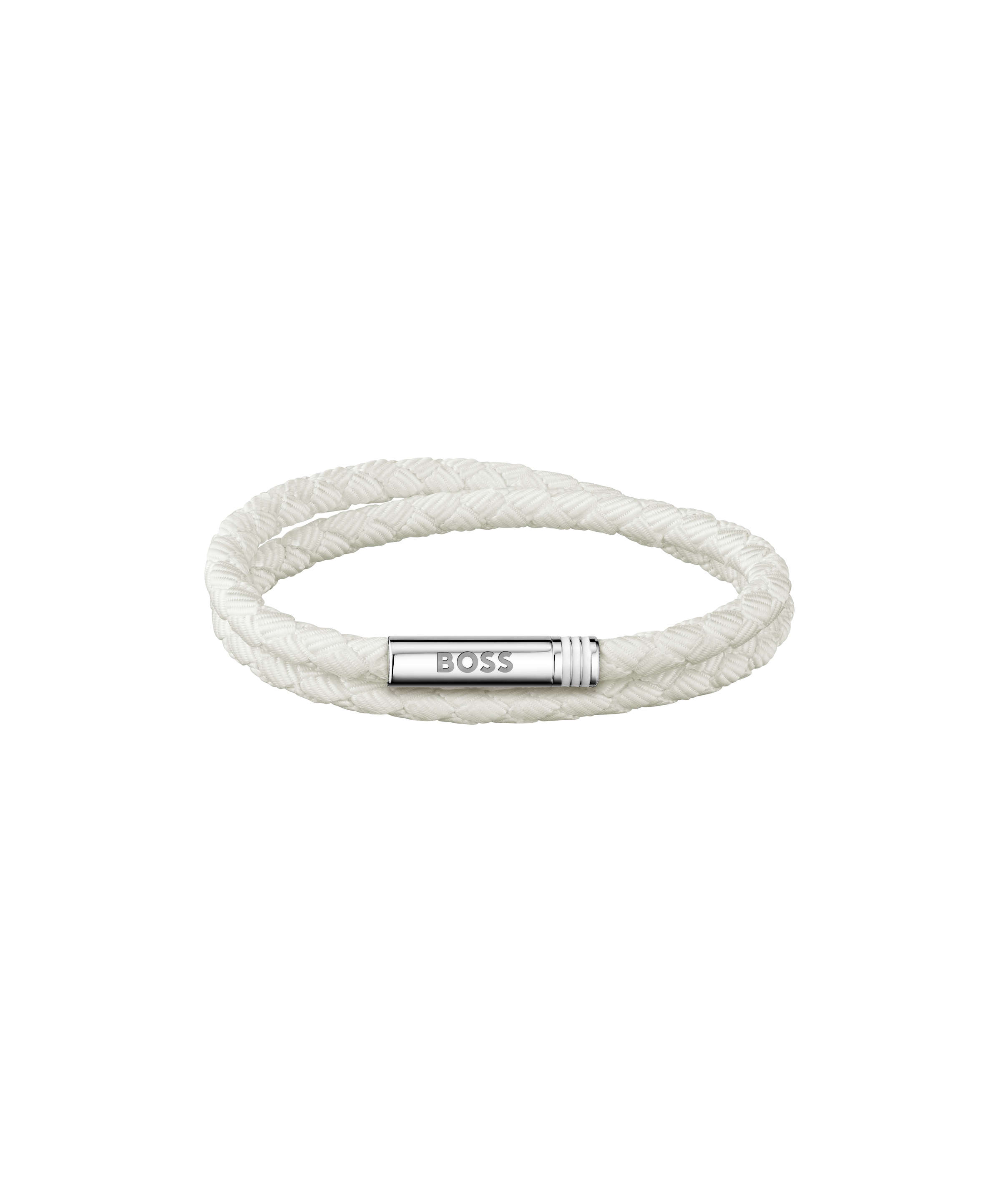 BOSS Armband »ARES SUMMER« Emaille