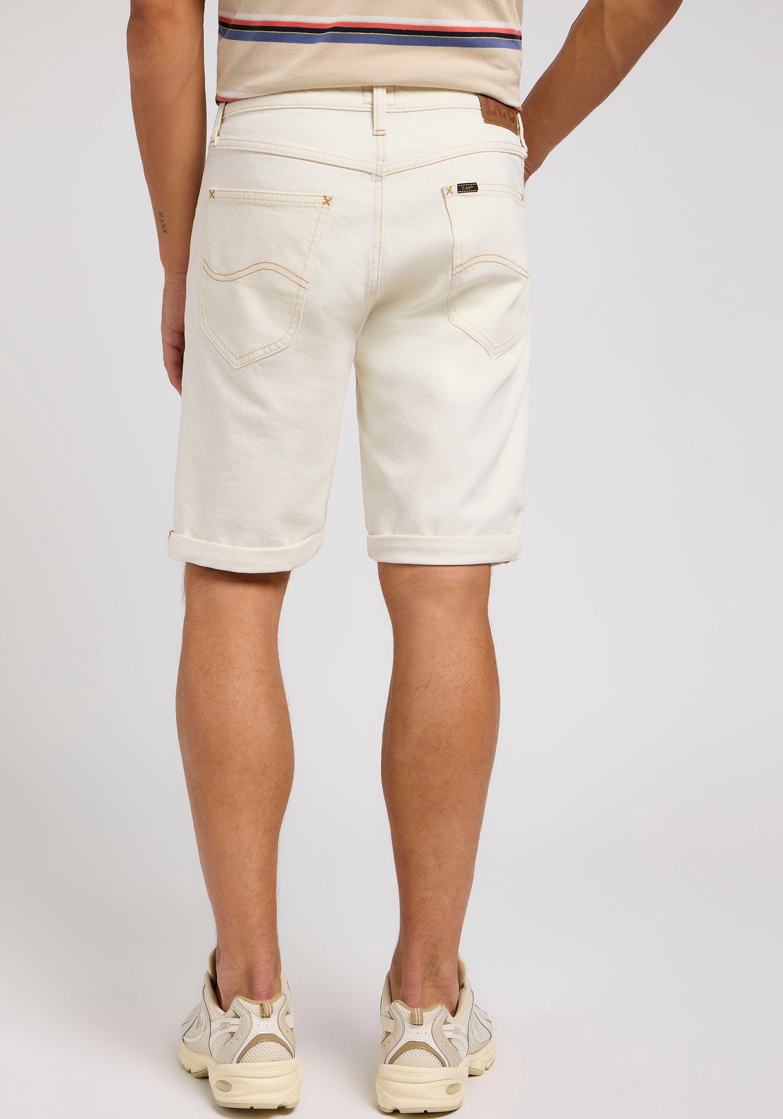 2. Bild von Lee® Jeansshorts »5 POCKET SHORT«