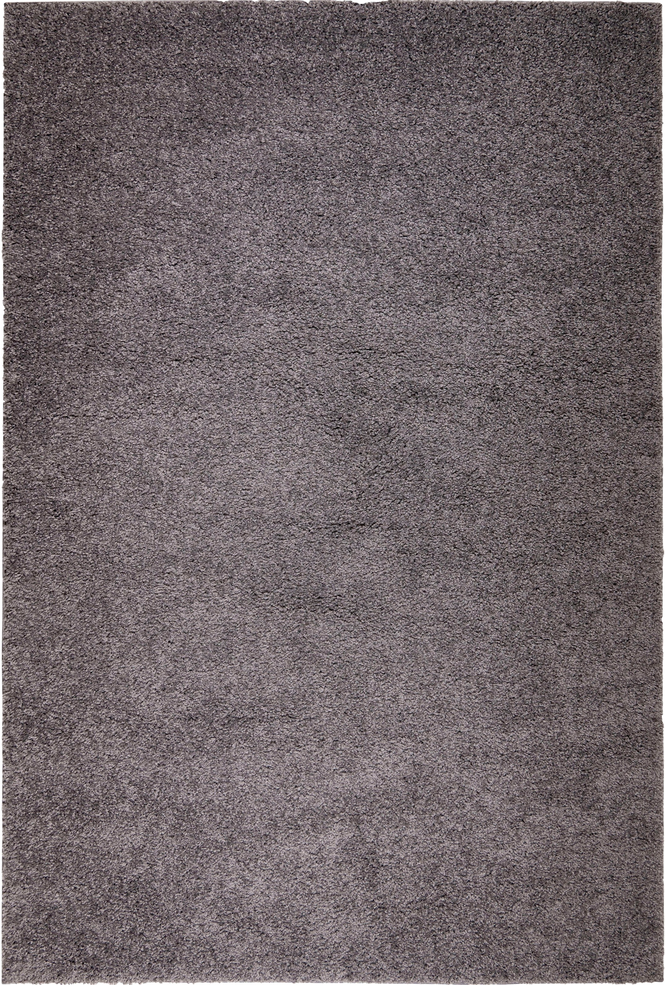 3. Bild von Bruno Banani Hochflor-Teppich »Shaggy Soft«, rechteckig