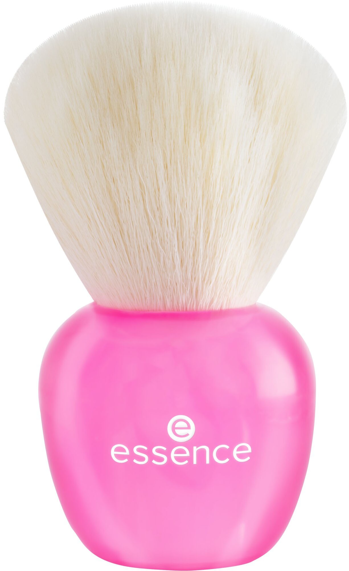 Essence Puderpinsel »it's Bubble Gum fun kabuki brush«, (3er Pack)