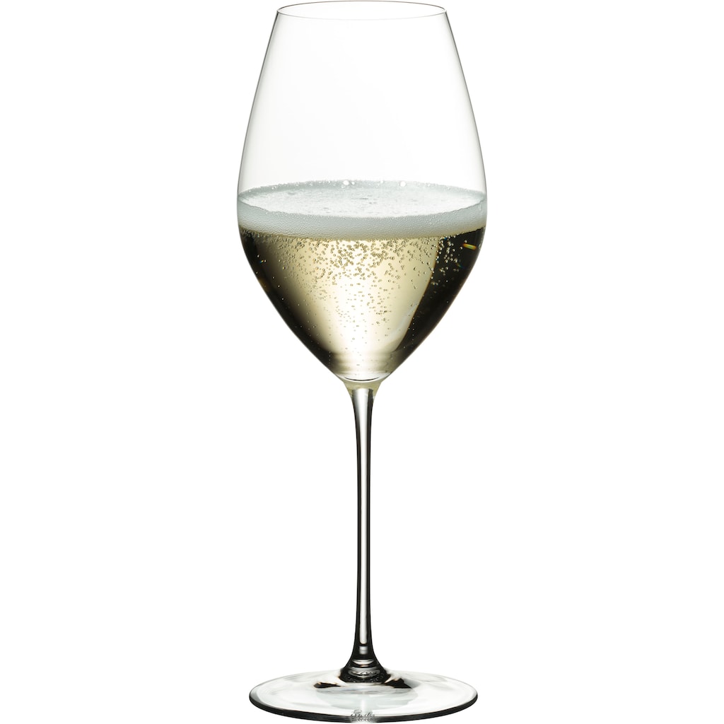RIEDEL THE WINE GLASS COMPANY Champagnerglas »Veritas«, (Set, 2 tlg.)