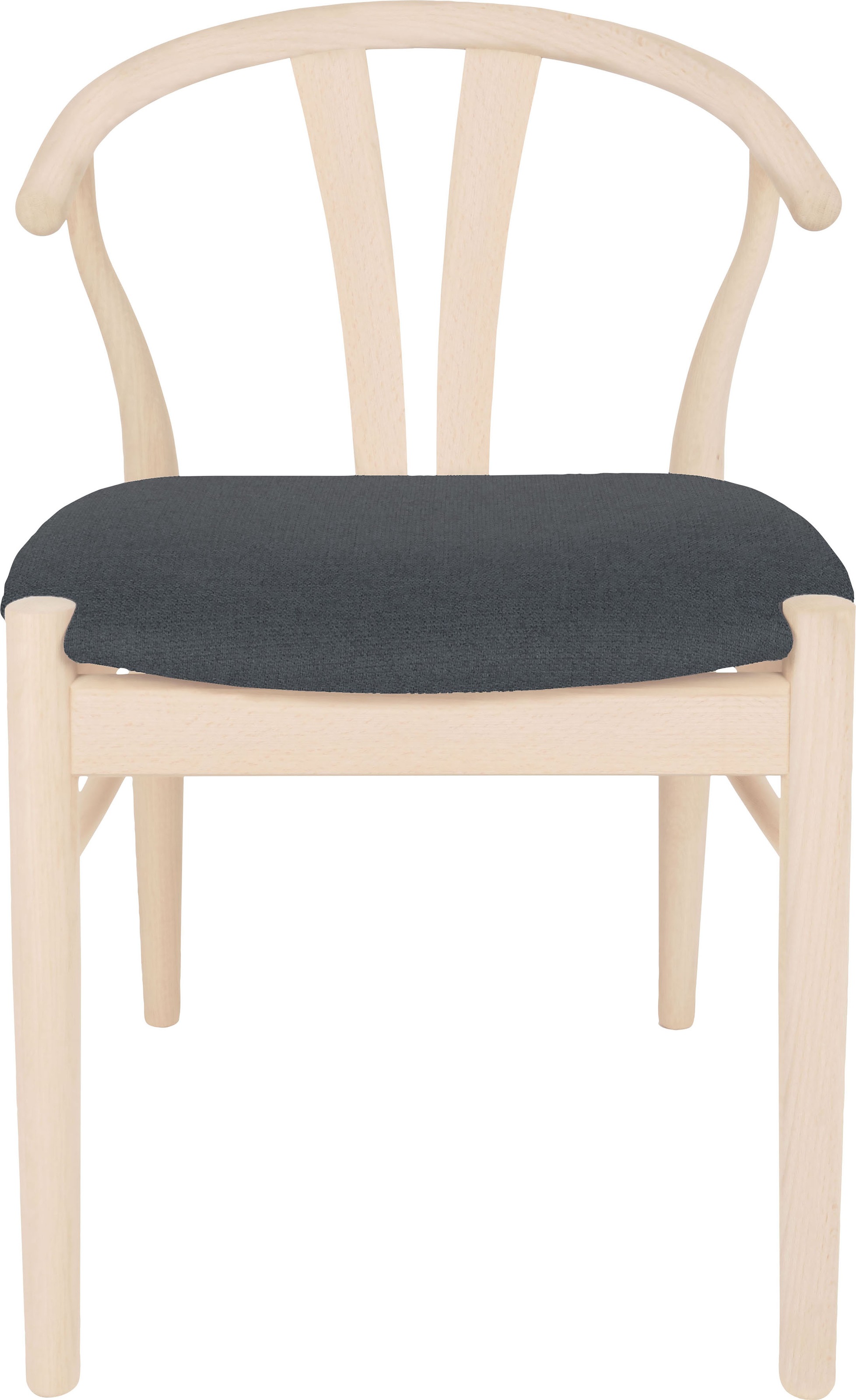 Hammel Furniture Holzstuhl »Findahl by Hammel Frida« (Set) 2 Stk. Stoff Mas günstig online kaufen
