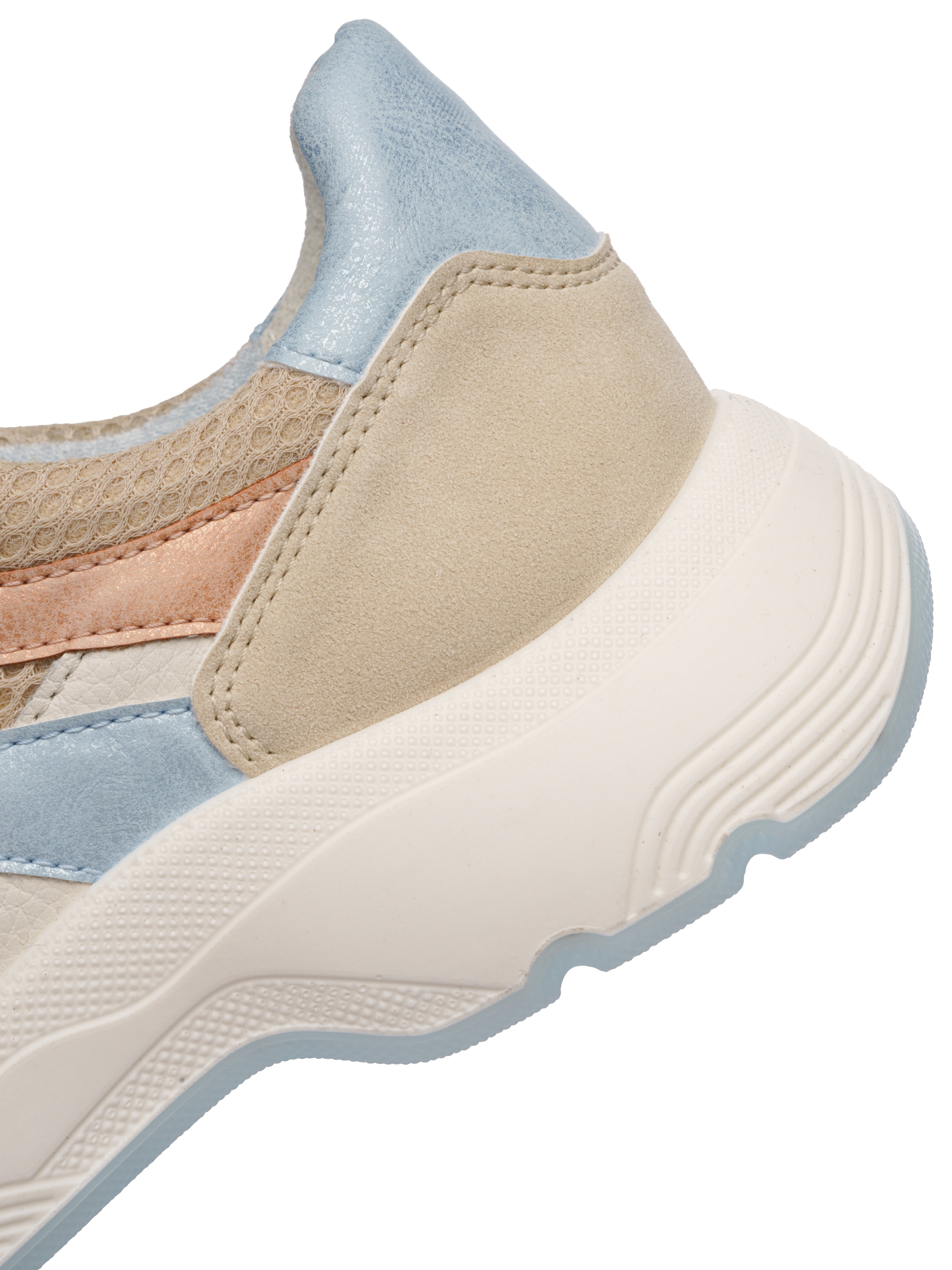 Ara Keilsneaker »BOSTON«  , Freizeitschuh, Halbschuh, Schnürer mit Logoprägung, Weite H