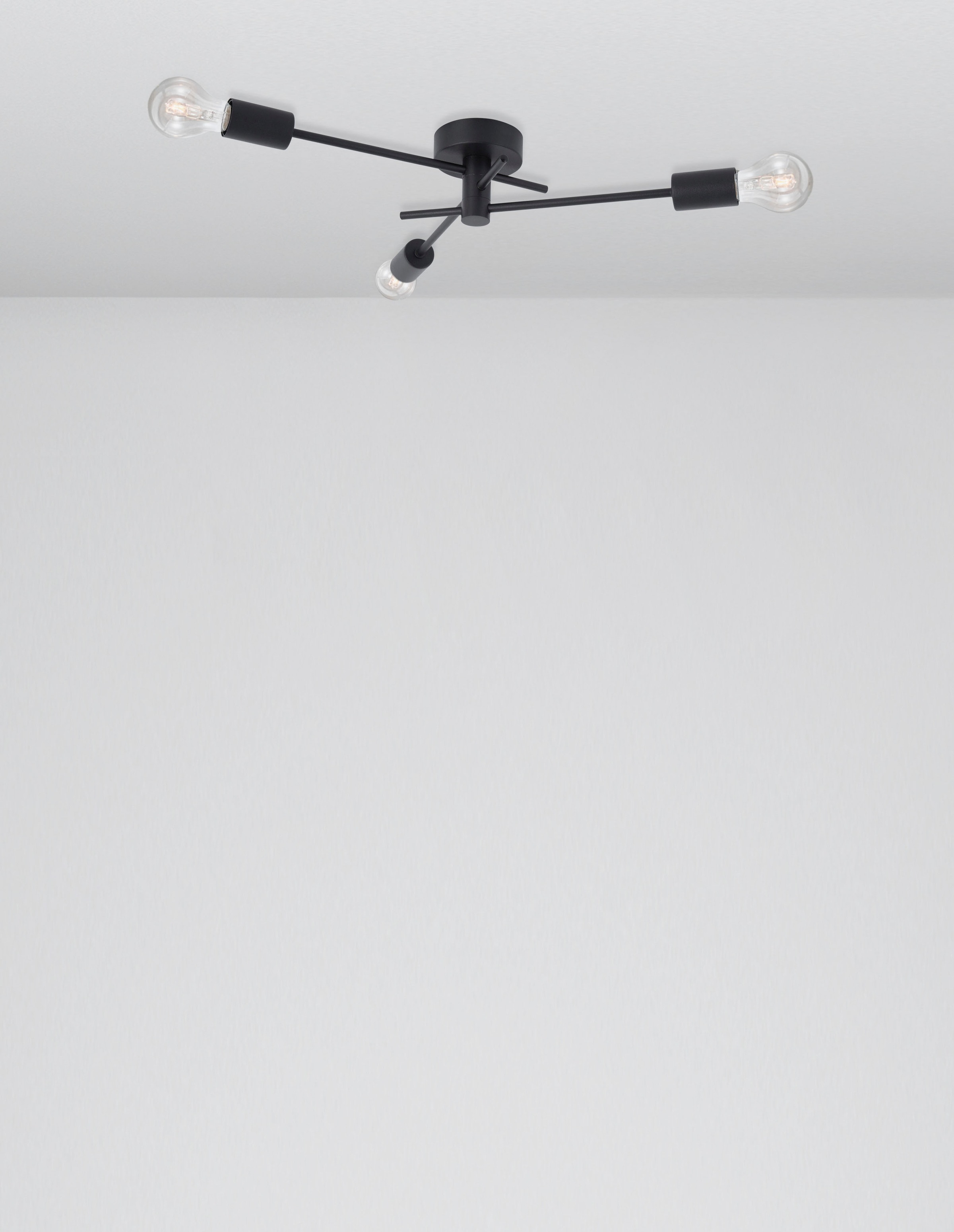 Nova Luce Deckenleuchte »GRANSO« E27 1 Stk.