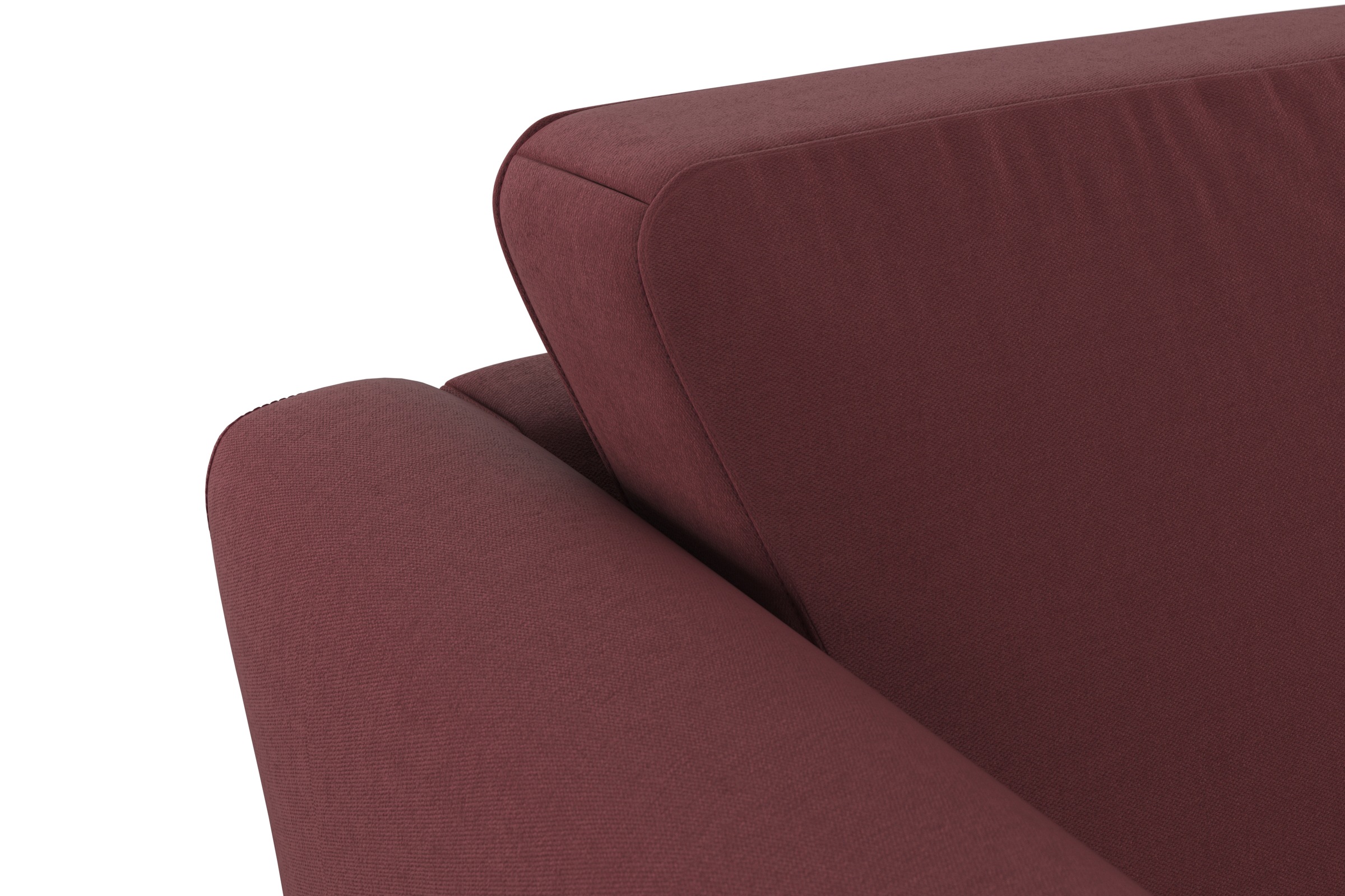 sit&more Wohnlandschaft »Visby U-Form«, wahlweise mit Bettfunktion und Stauraum, frei im Raum stellbar